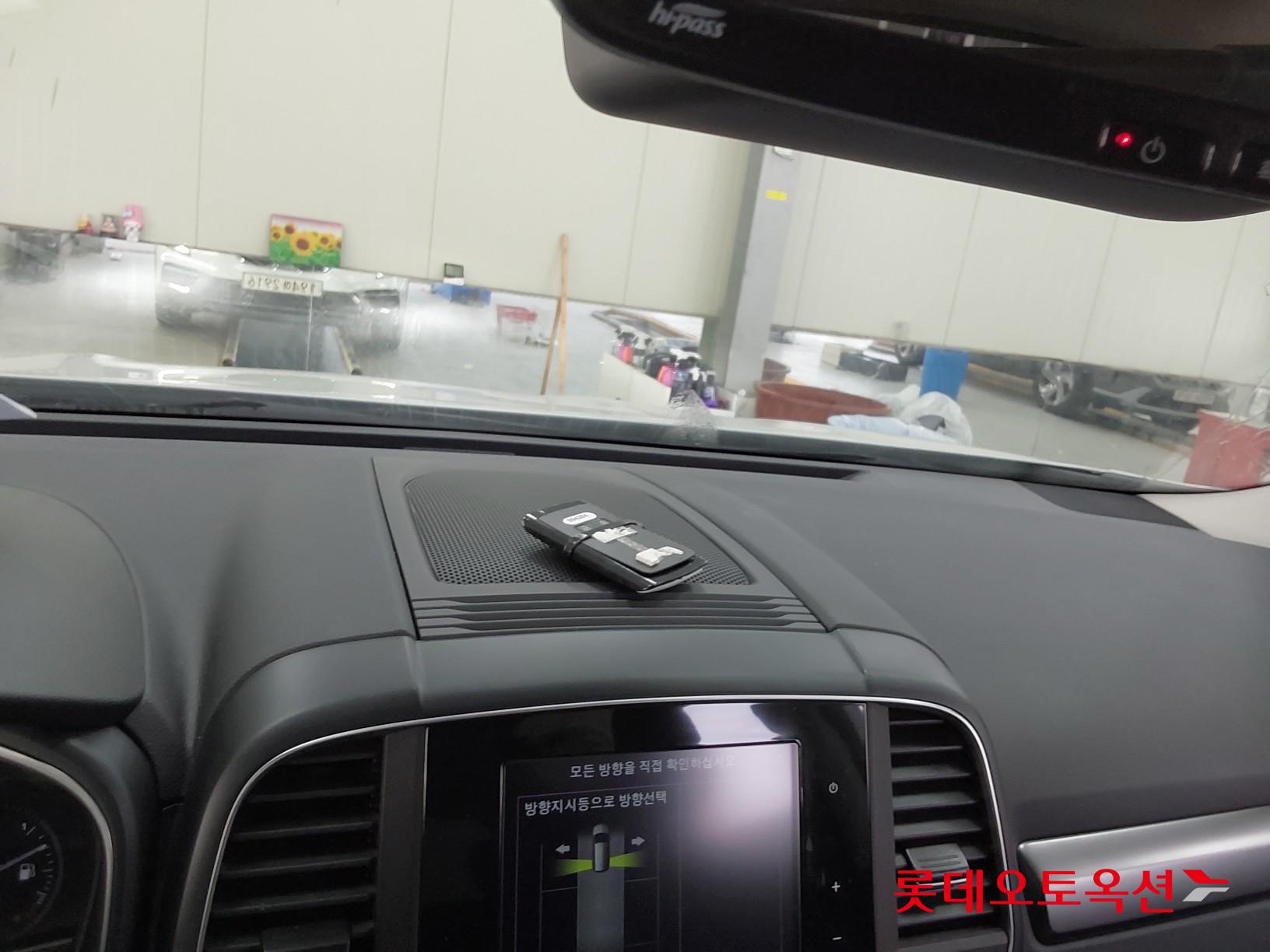 Renault Korea (Samsung) QM6 id 3628862 из Кореи 31