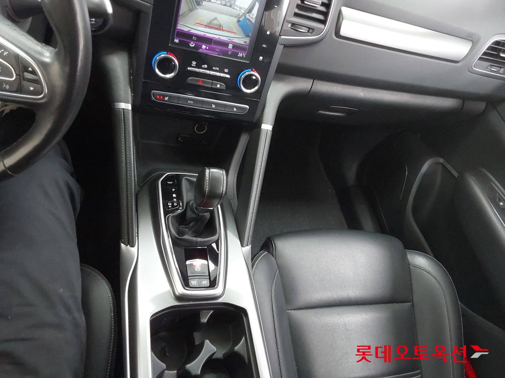 Renault Korea (Samsung) QM6 id 3628862 из Кореи 33