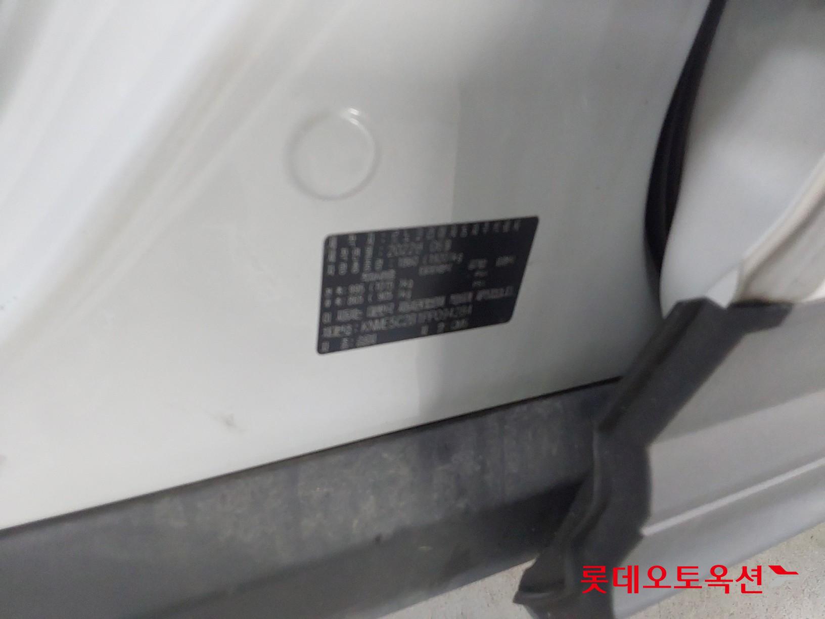 Renault Korea (Samsung) QM6 id 3628862 из Кореи 34