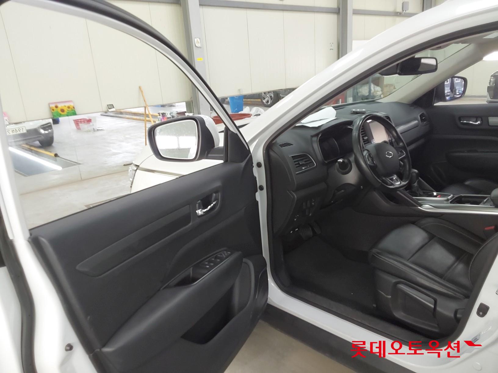 Renault Korea (Samsung) QM6 id 3628862 из Кореи 35