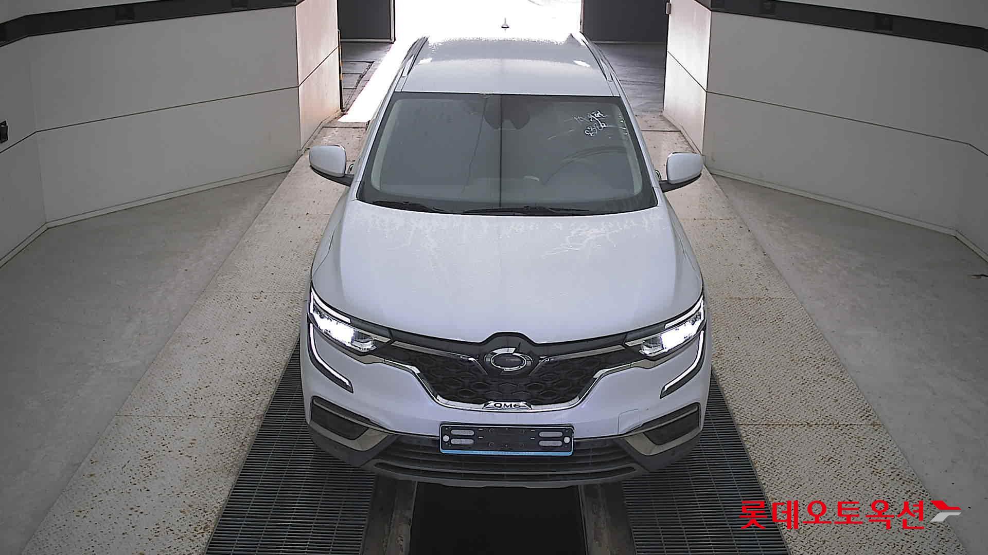 Renault Korea (Samsung) QM6 id 3628865 из Кореи 8