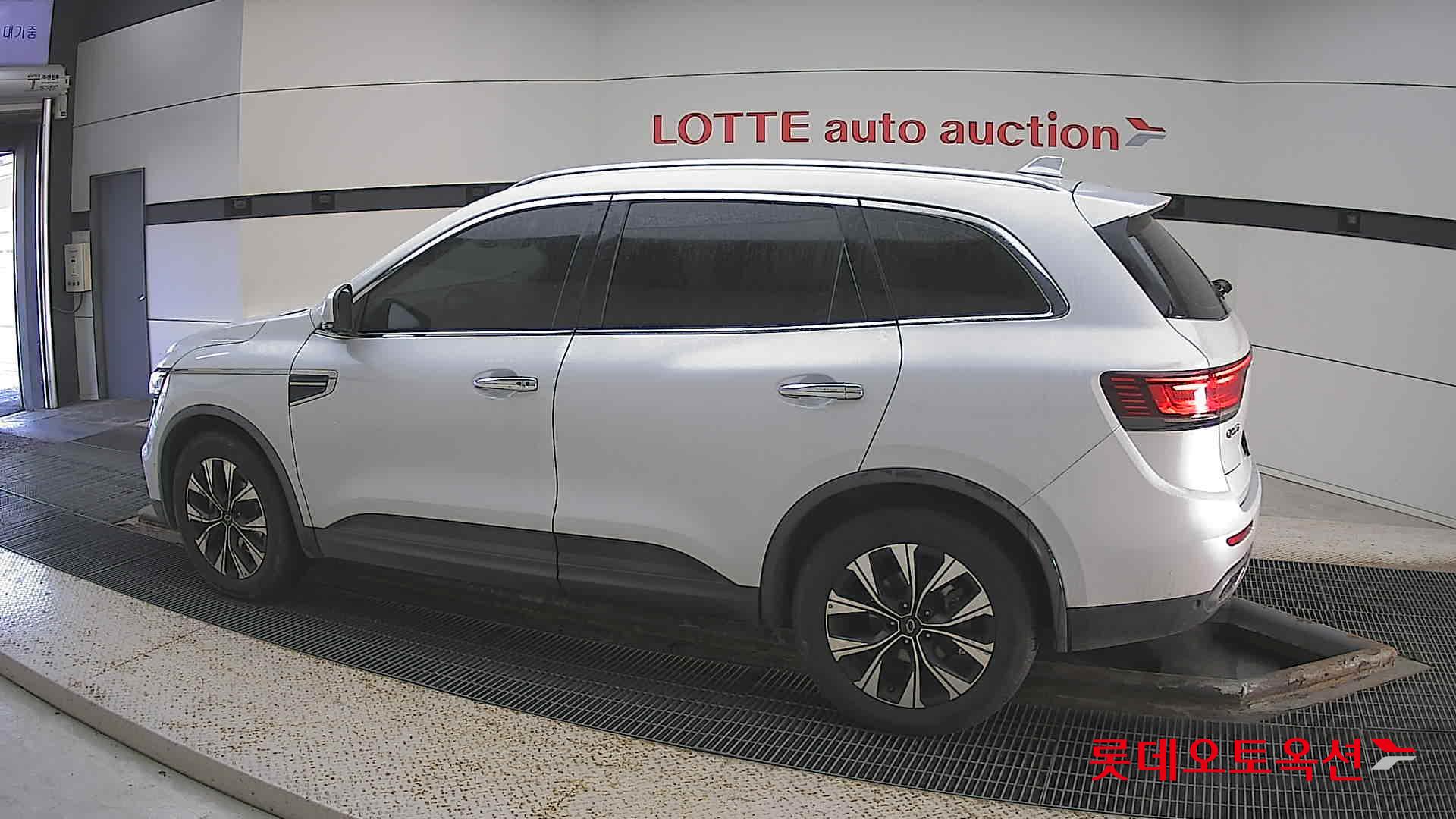 Renault Korea (Samsung) QM6 id 3628865 из Кореи 11