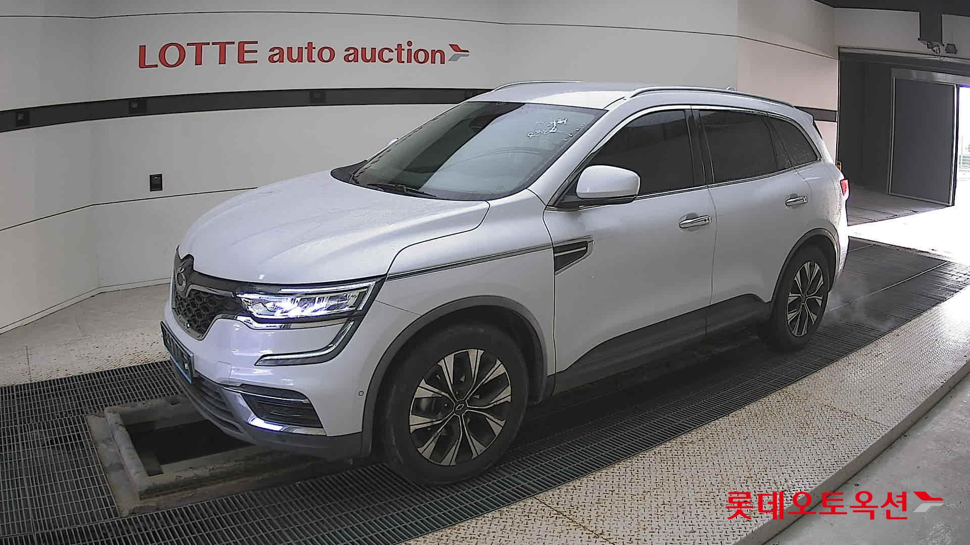 Renault Korea (Samsung) QM6 id 3628865 из Кореи 13