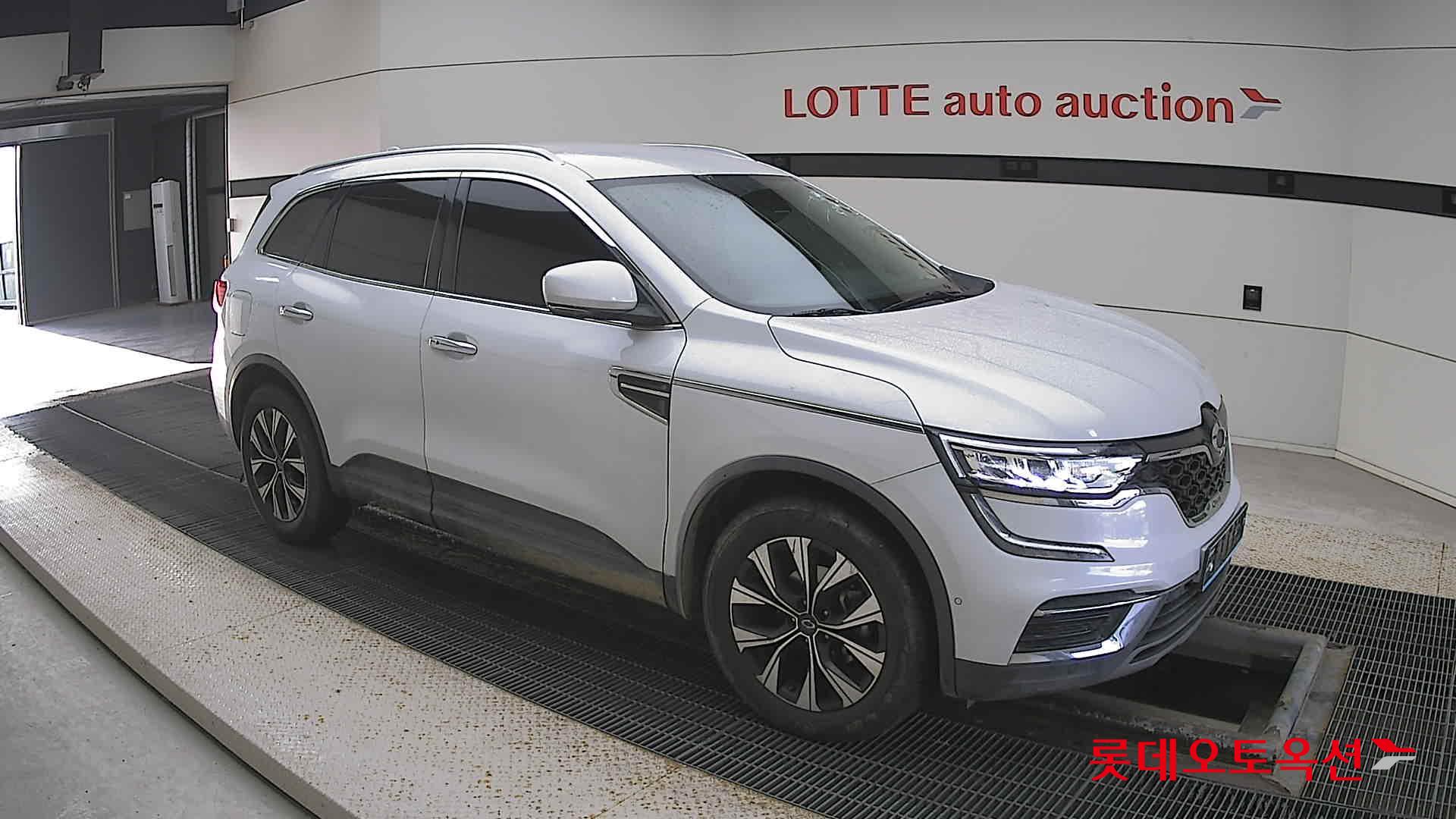 Renault Korea (Samsung) QM6 id 3628865 из Кореи 16