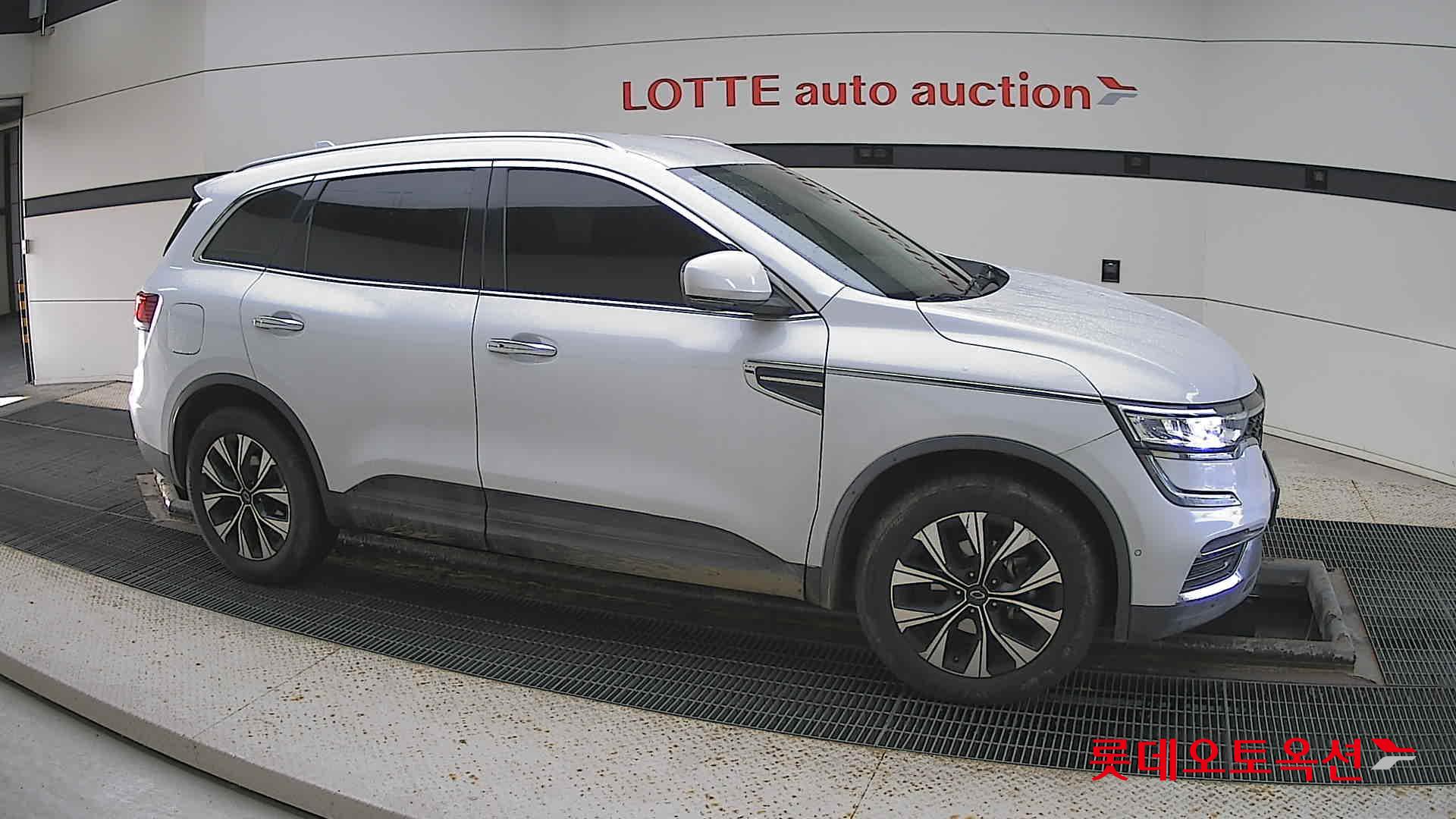 Renault Korea (Samsung) QM6 id 3628865 из Кореи 17