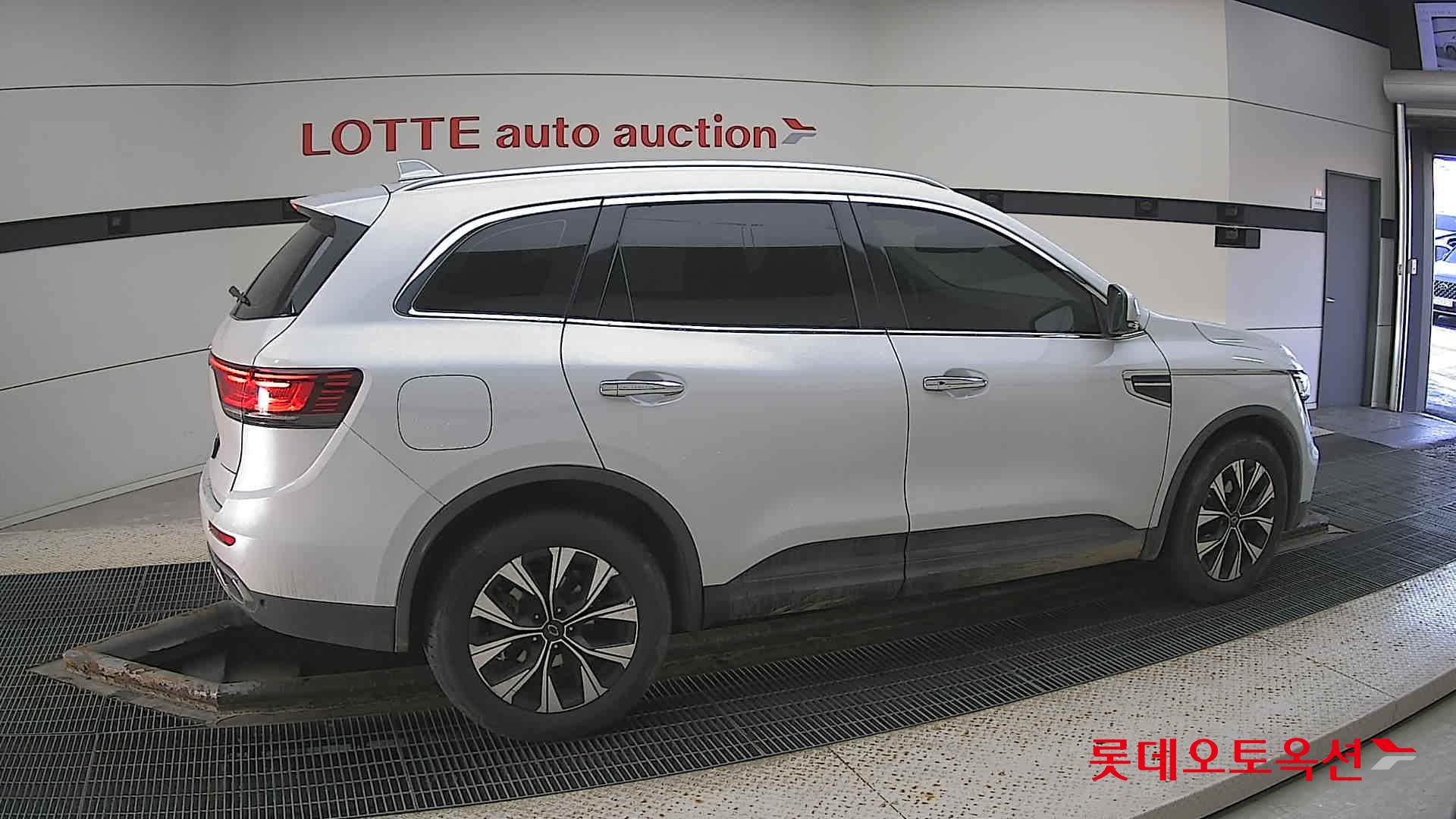 Renault Korea (Samsung) QM6 id 3628865 из Кореи 18