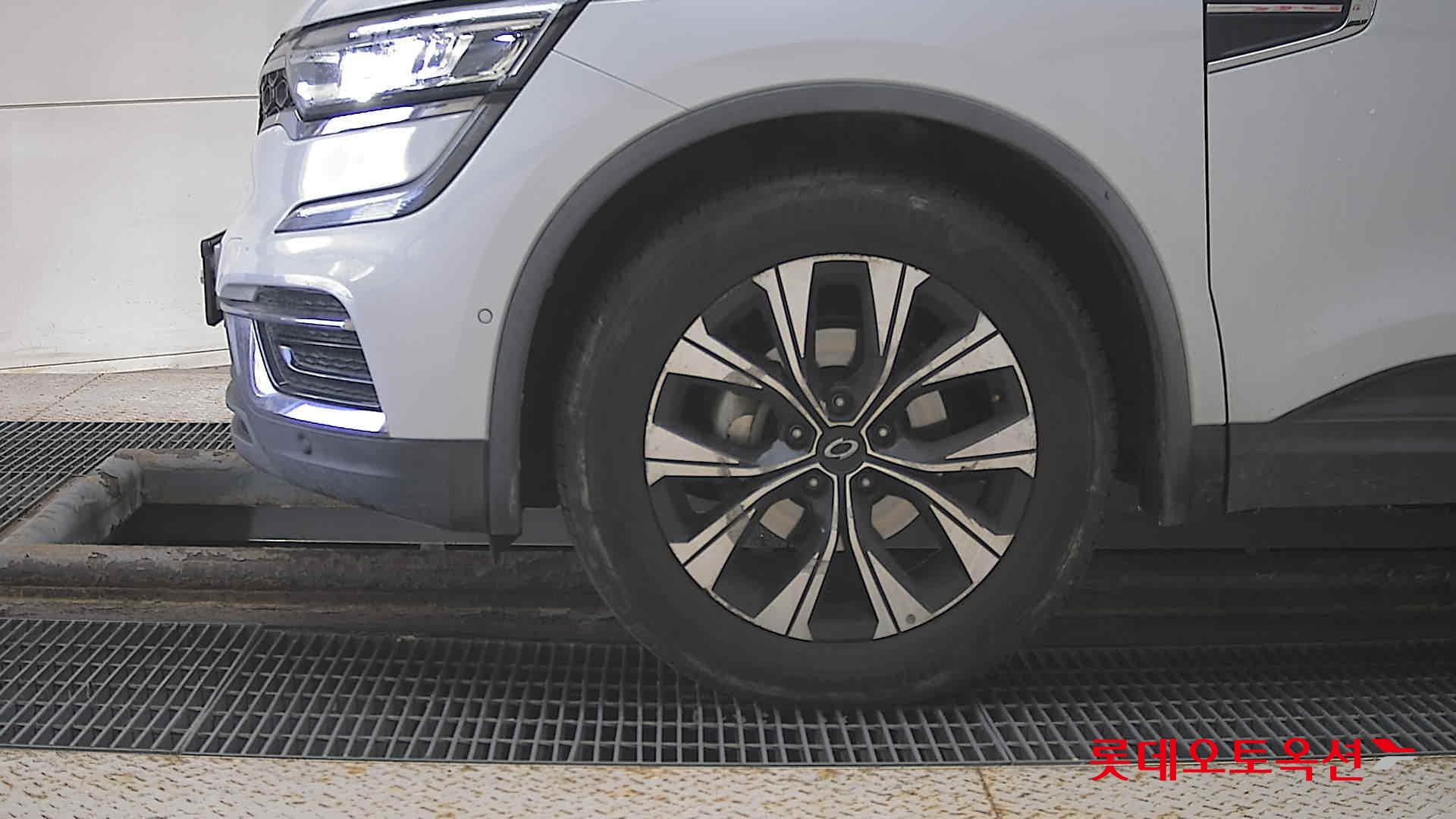 Renault Korea (Samsung) QM6 id 3628865 из Кореи 21