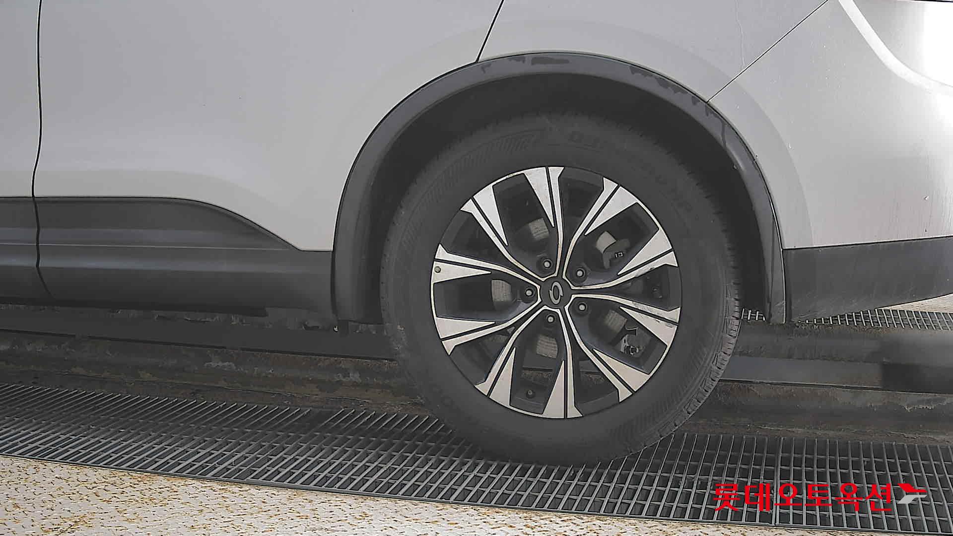 Renault Korea (Samsung) QM6 id 3628865 из Кореи 22