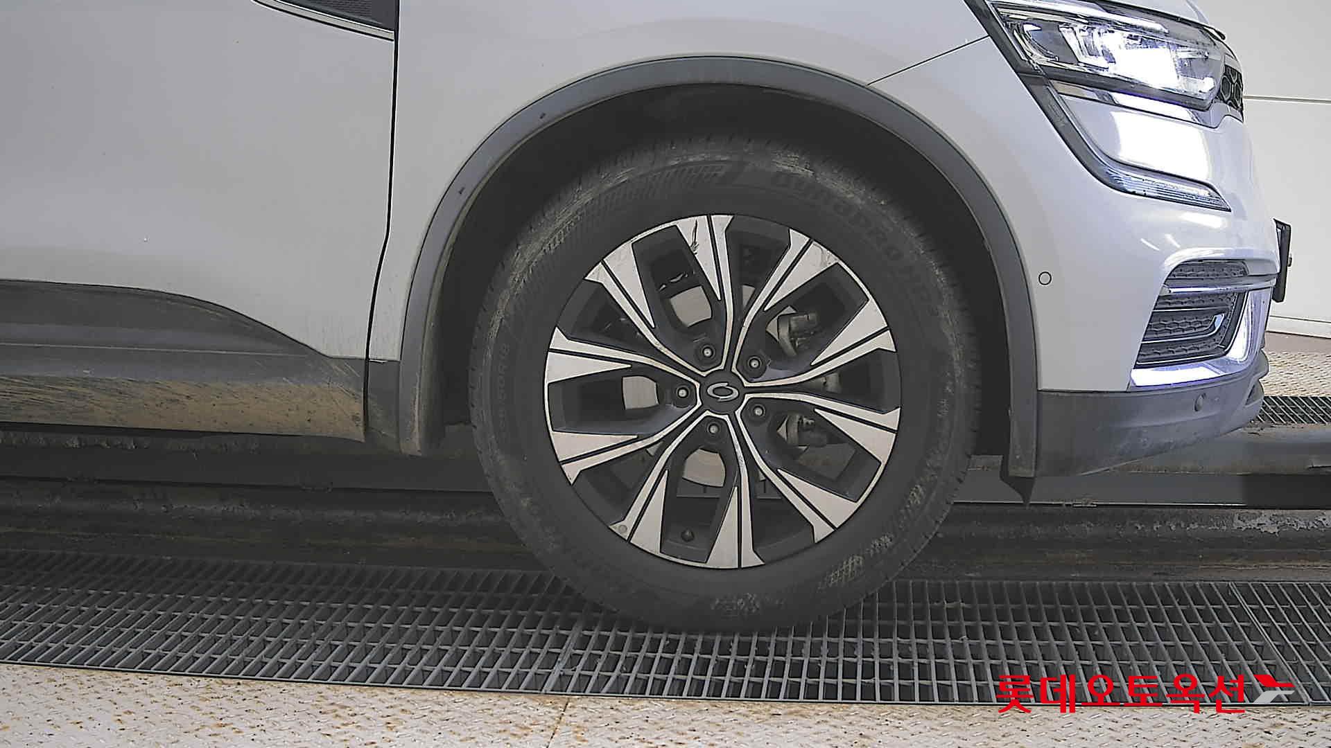 Renault Korea (Samsung) QM6 id 3628865 из Кореи 23