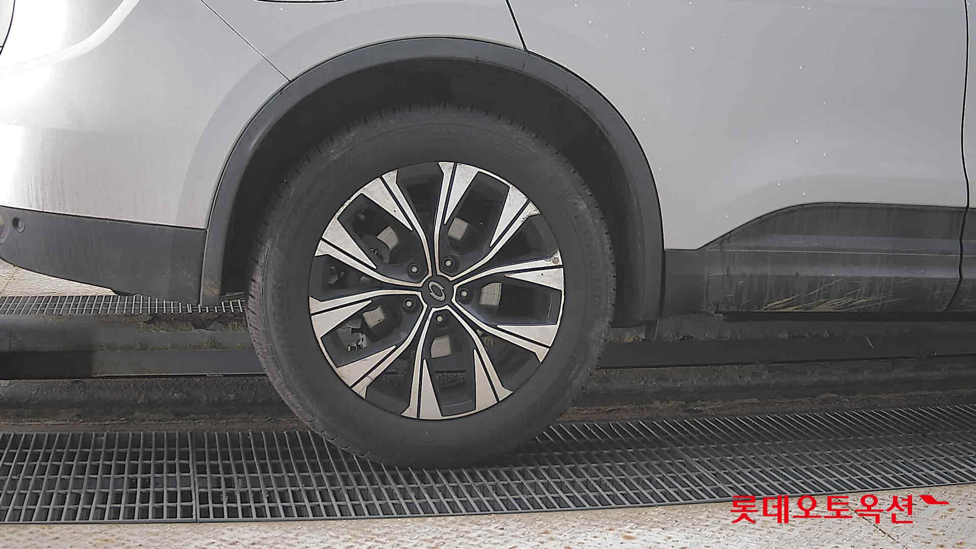 Renault Korea (Samsung) QM6 id 3628865 из Кореи 24