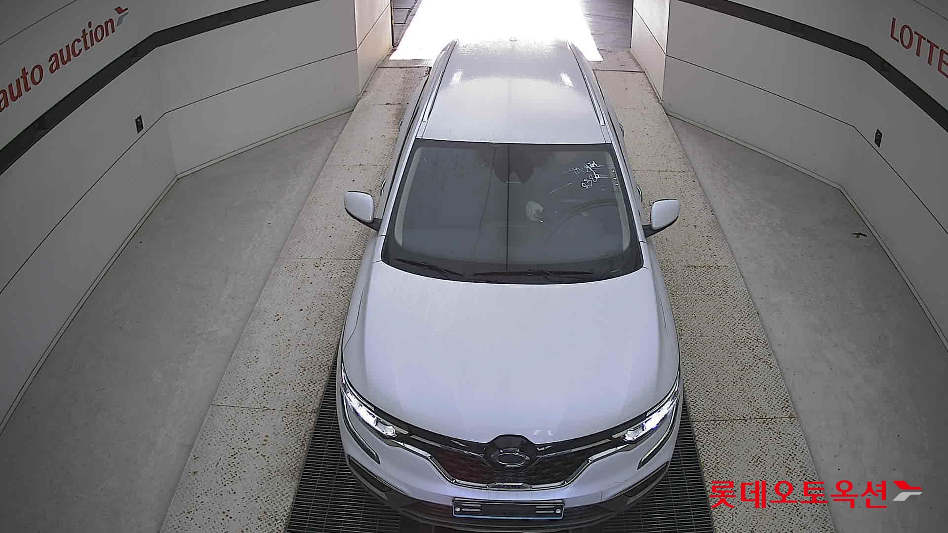 Renault Korea (Samsung) QM6 id 3628865 из Кореи 25