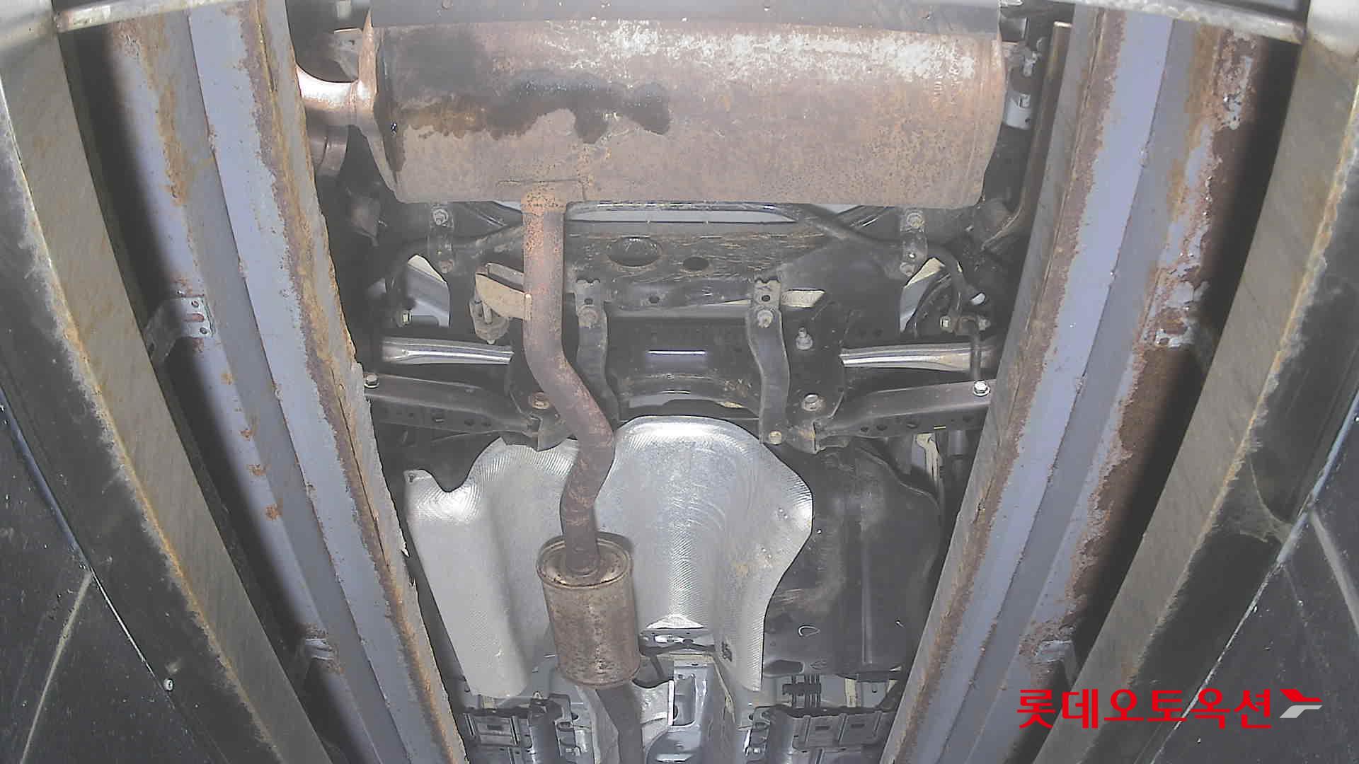 Renault Korea (Samsung) QM6 id 3628865 из Кореи 27