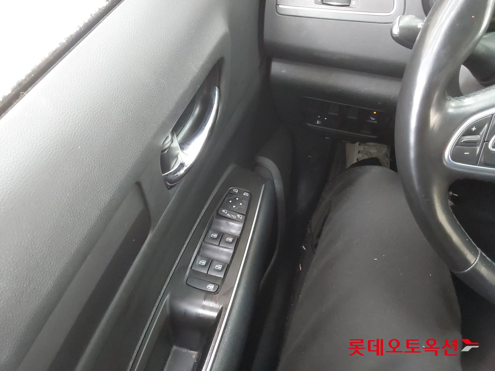 Renault Korea (Samsung) QM6 id 3628865 из Кореи 28