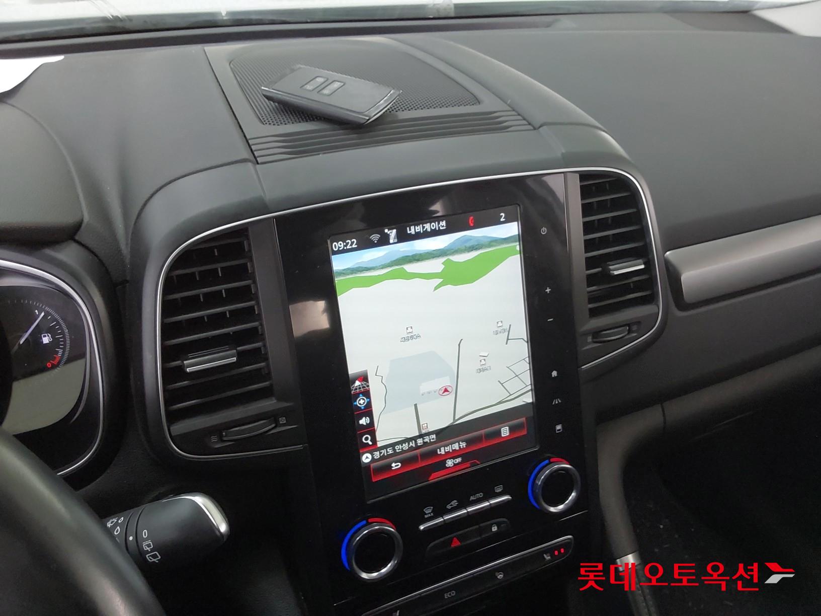 Renault Korea (Samsung) QM6 id 3628865 из Кореи 31