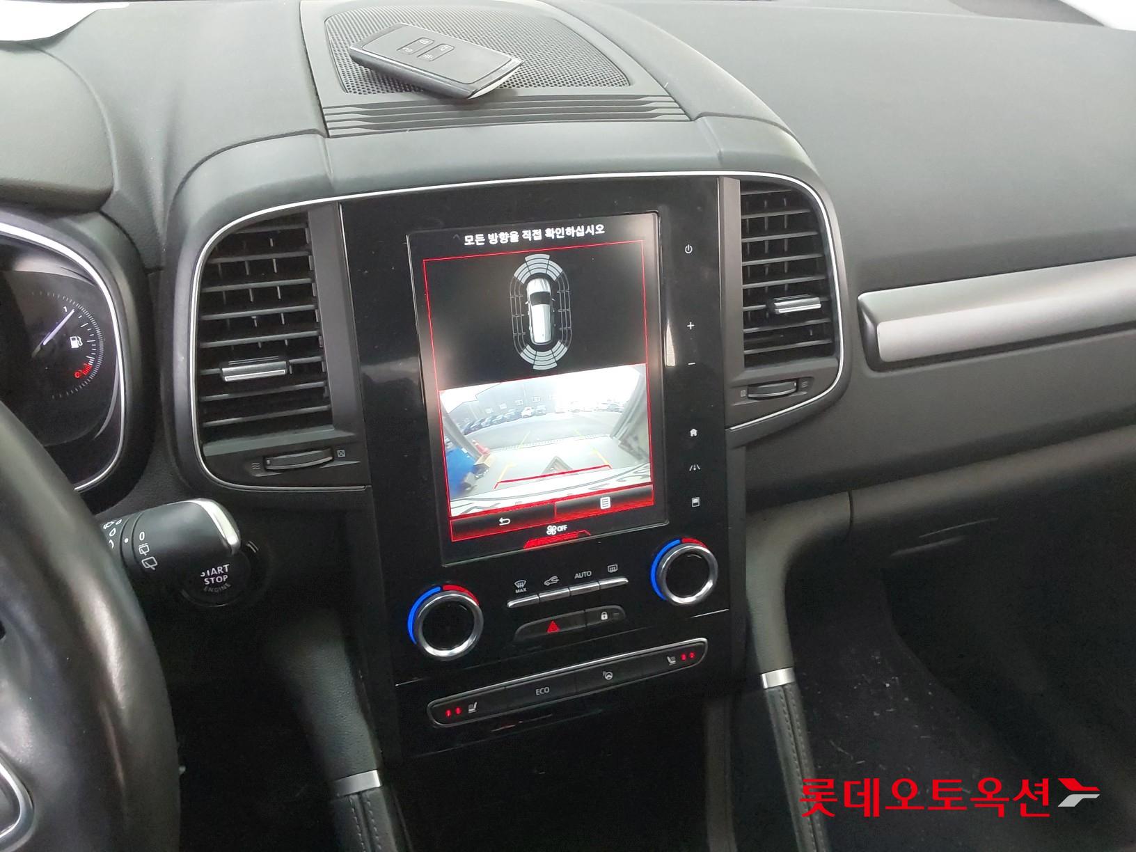 Renault Korea (Samsung) QM6 id 3628865 из Кореи 32