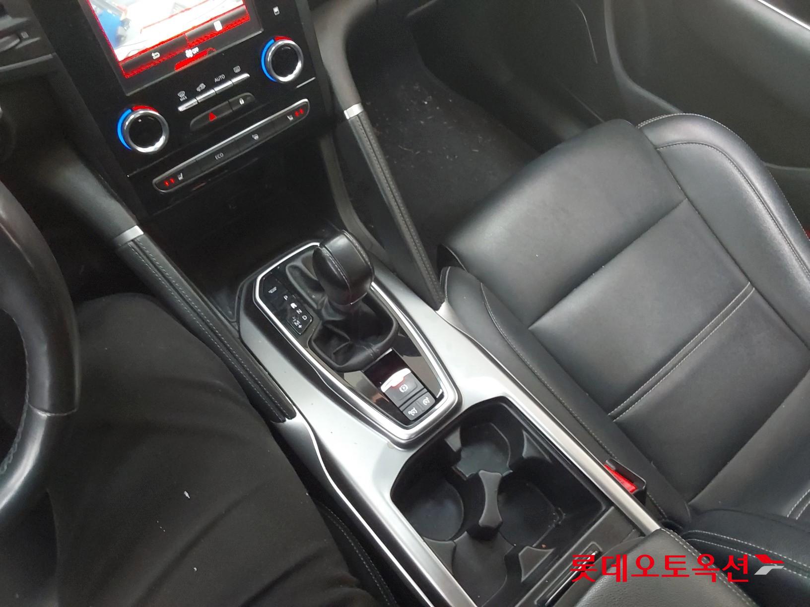 Renault Korea (Samsung) QM6 id 3628865 из Кореи 33