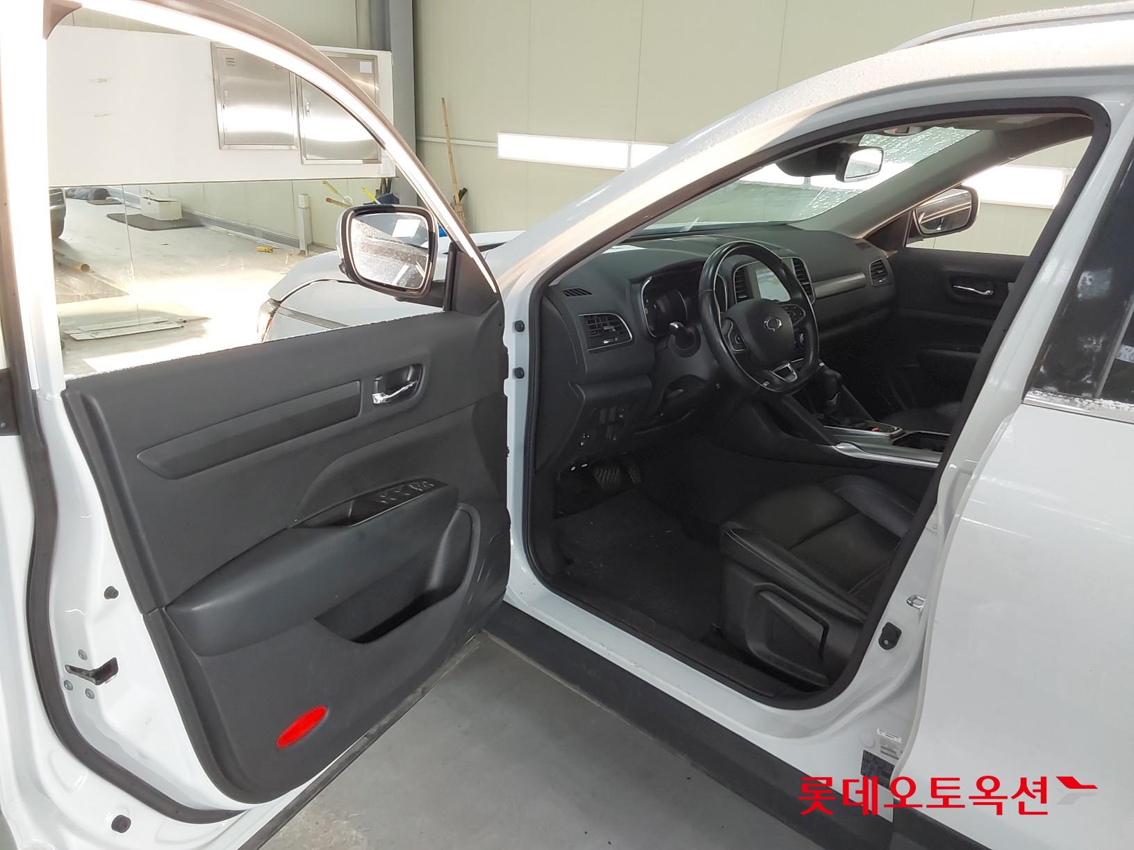 Renault Korea (Samsung) QM6 id 3628865 из Кореи 34