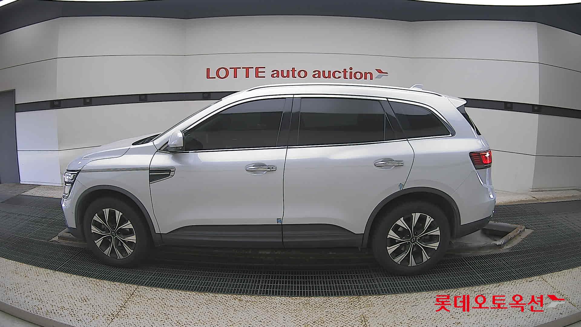 Renault Korea (Samsung) QM6 id 3628857 из Кореи 7