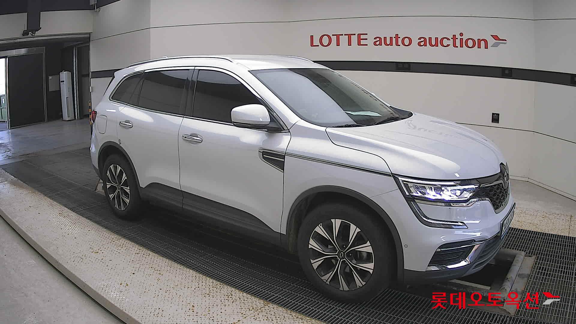 Renault Korea (Samsung) QM6 id 3628857 из Кореи 16