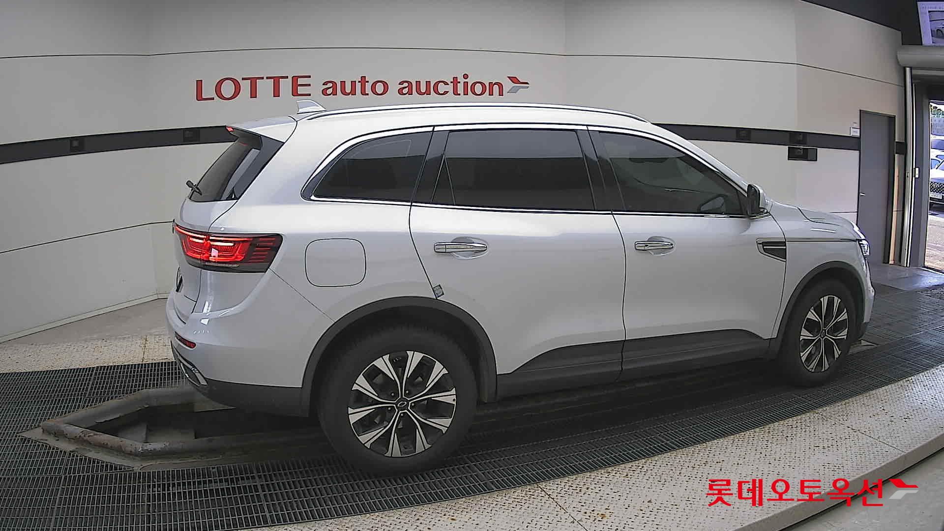 Renault Korea (Samsung) QM6 id 3628857 из Кореи 18