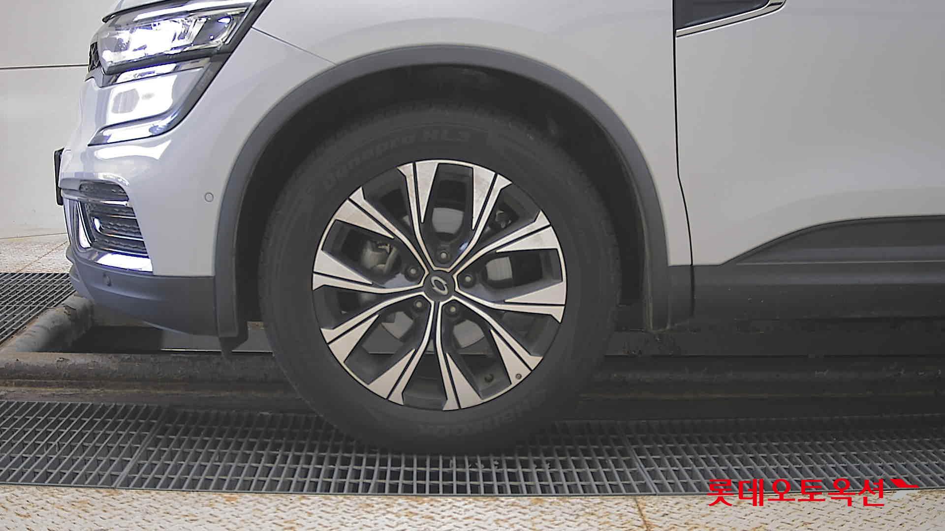 Renault Korea (Samsung) QM6 id 3628857 из Кореи 21