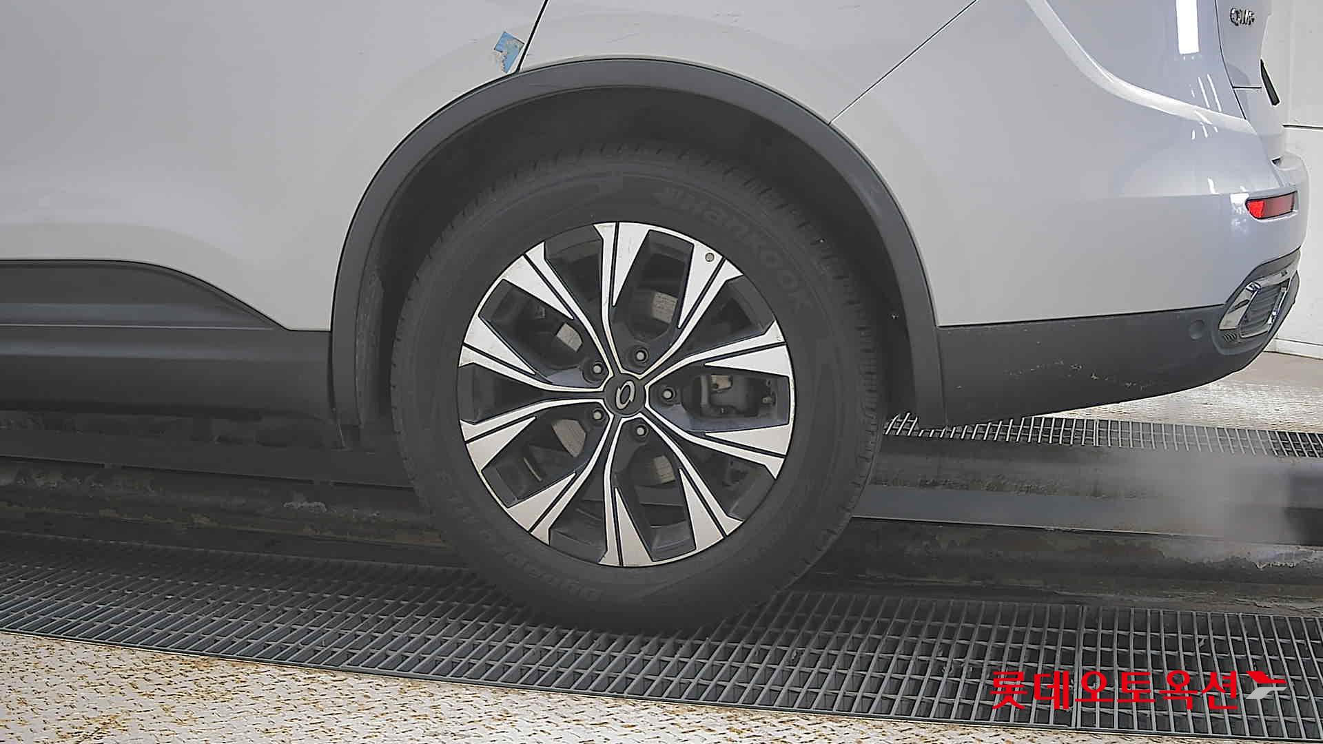 Renault Korea (Samsung) QM6 id 3628857 из Кореи 22