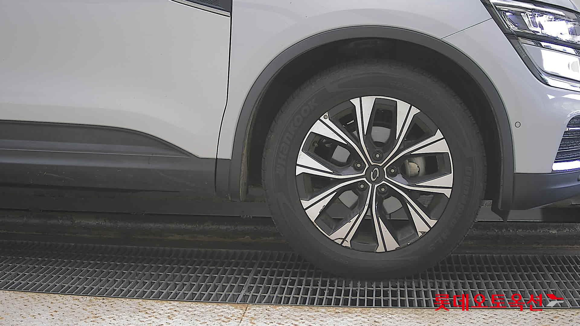 Renault Korea (Samsung) QM6 id 3628857 из Кореи 23