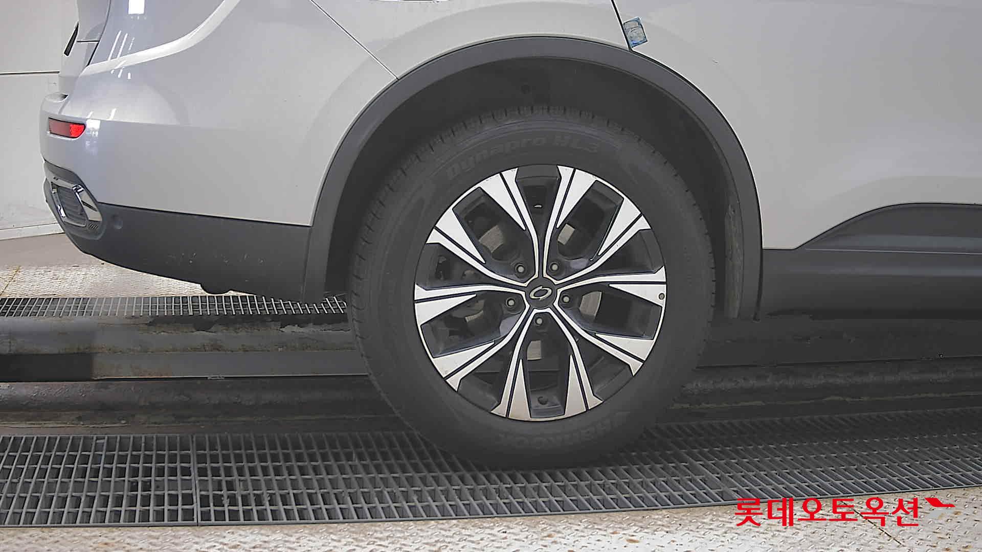 Renault Korea (Samsung) QM6 id 3628857 из Кореи 24