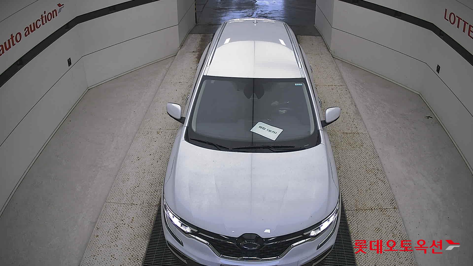 Renault Korea (Samsung) QM6 id 3628857 из Кореи 25