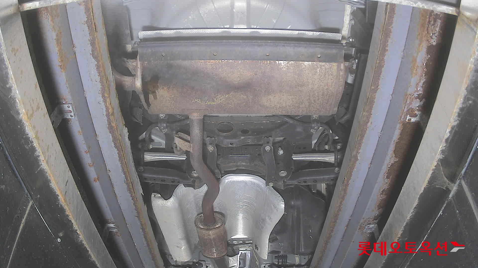 Renault Korea (Samsung) QM6 id 3628857 из Кореи 27