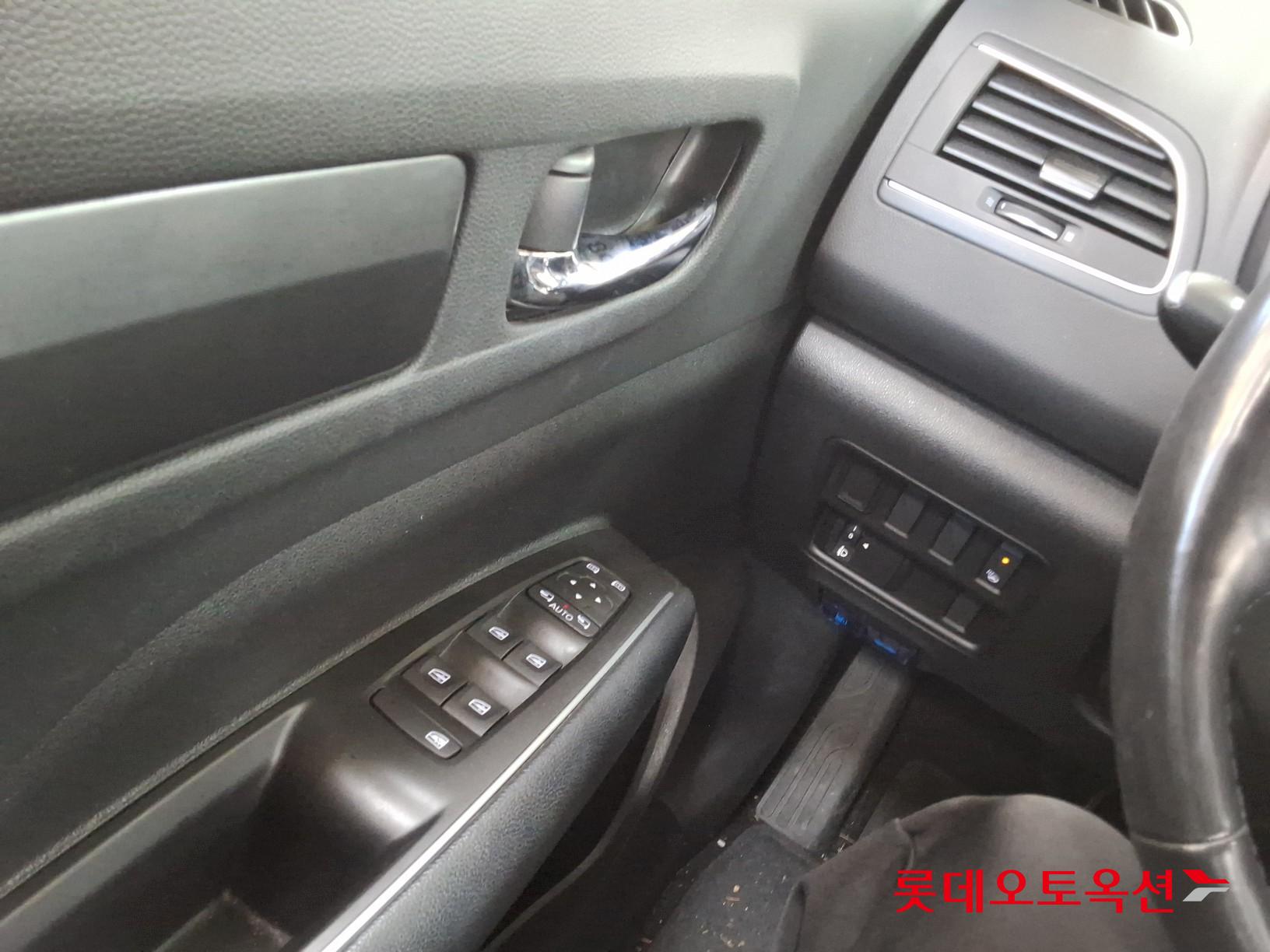 Renault Korea (Samsung) QM6 id 3628857 из Кореи 28