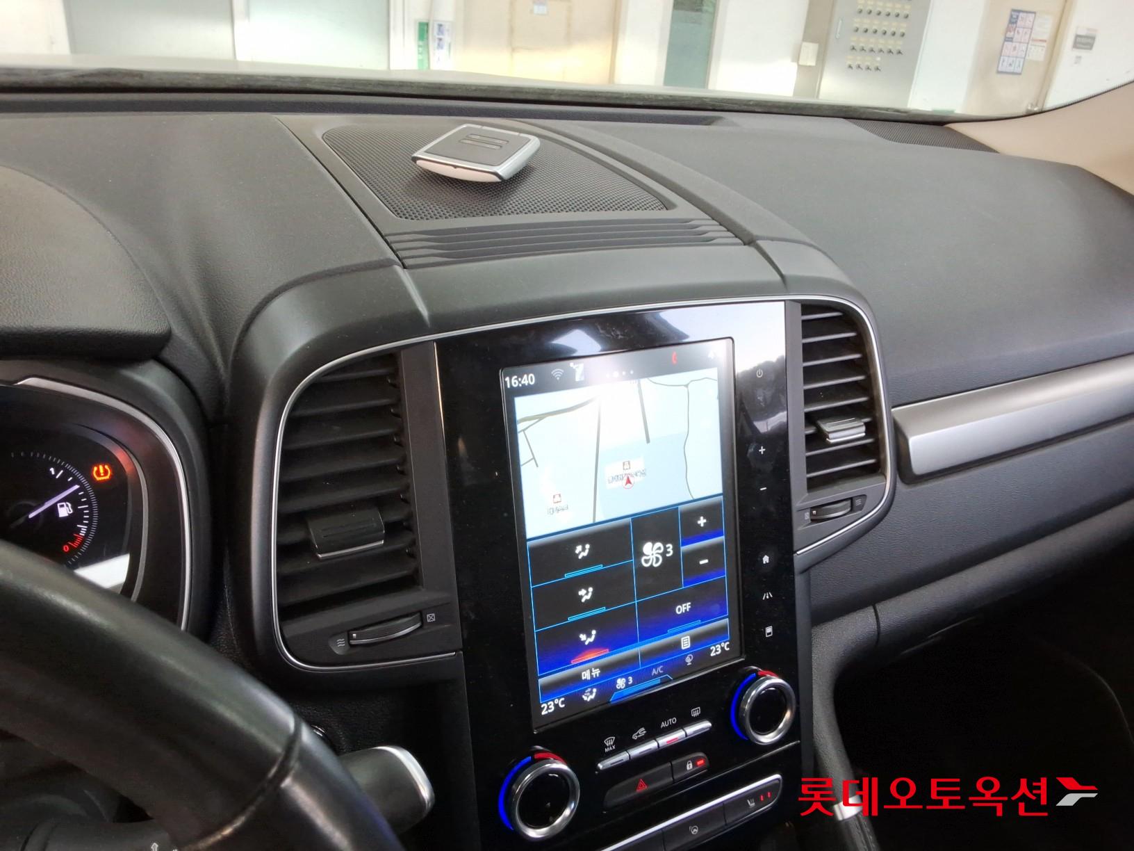 Renault Korea (Samsung) QM6 id 3628857 из Кореи 31