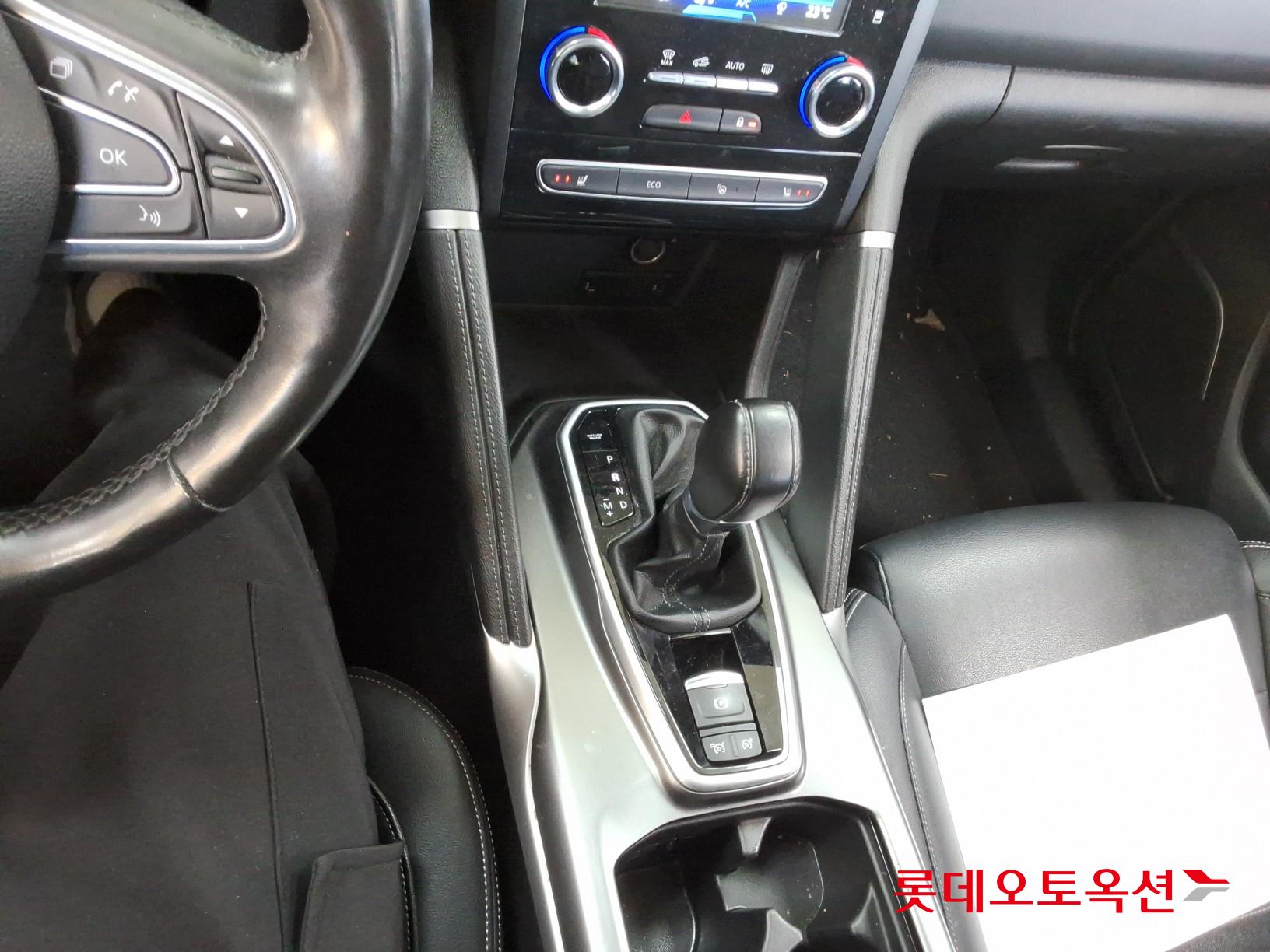 Renault Korea (Samsung) QM6 id 3628857 из Кореи 33