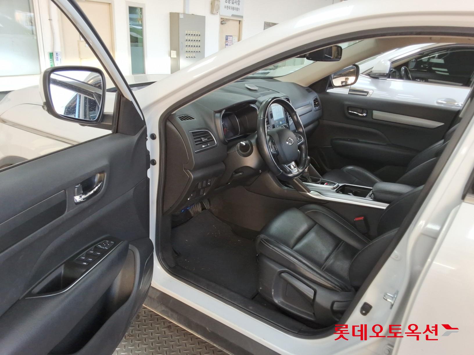 Renault Korea (Samsung) QM6 id 3628857 из Кореи 34