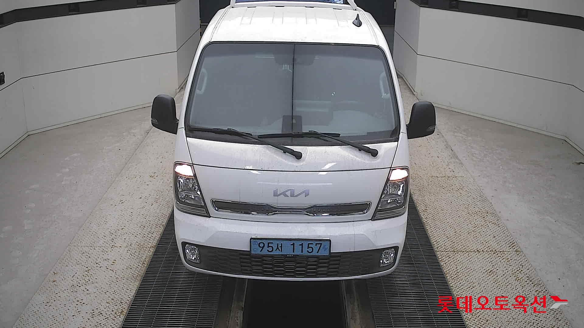 Kia Bongo III 1 ton EV id 3633624 из Кореи 8