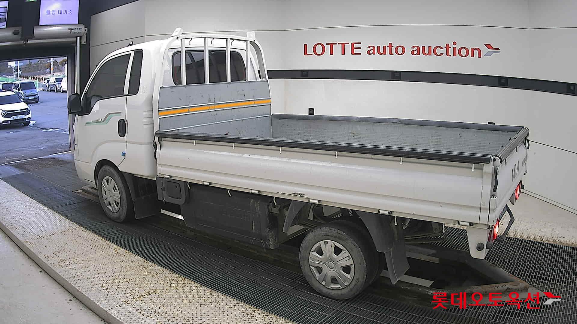 Kia Bongo III 1 ton EV id 3633624 из Кореи 10