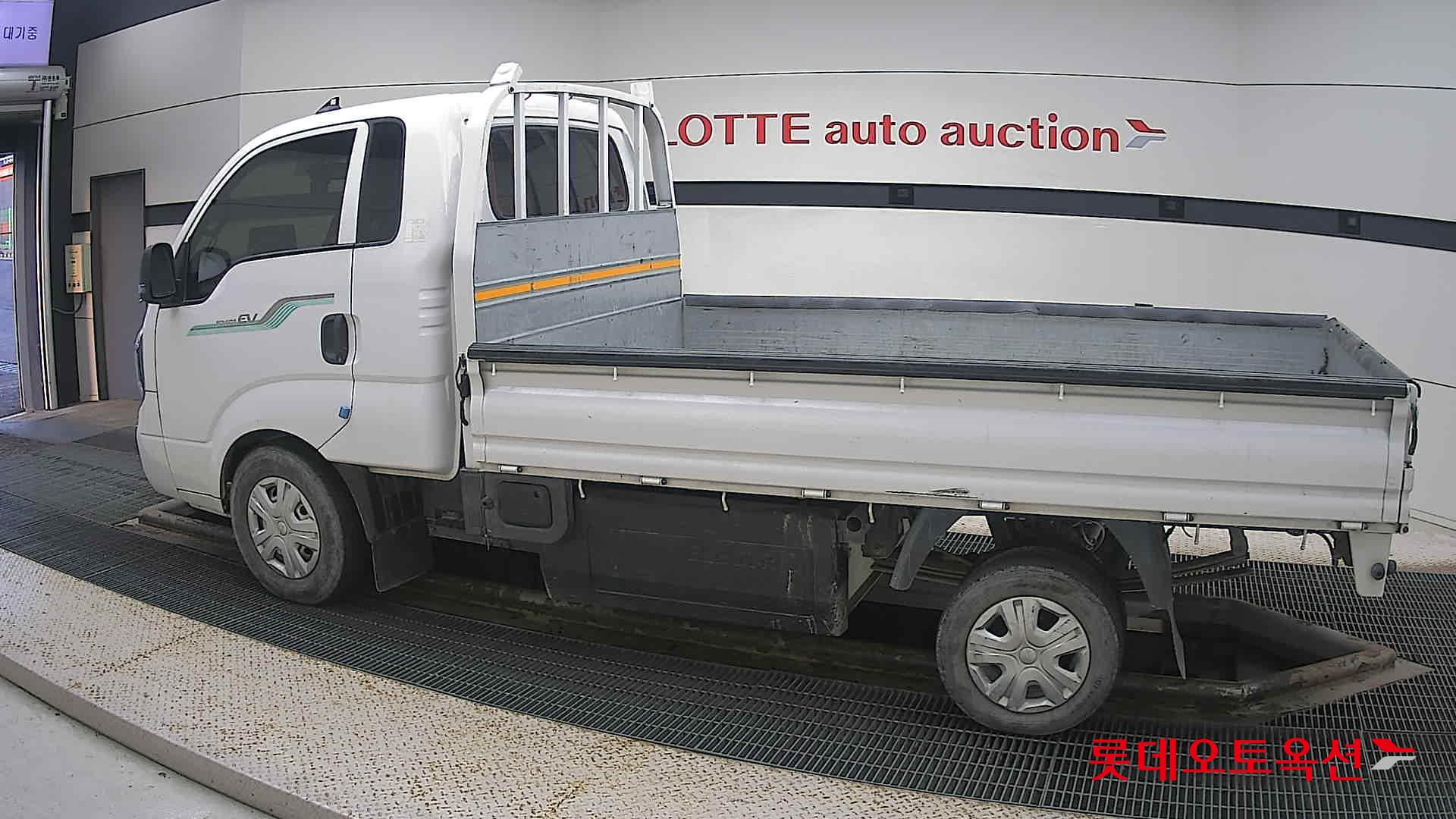 Kia Bongo III 1 ton EV id 3633624 из Кореи 11