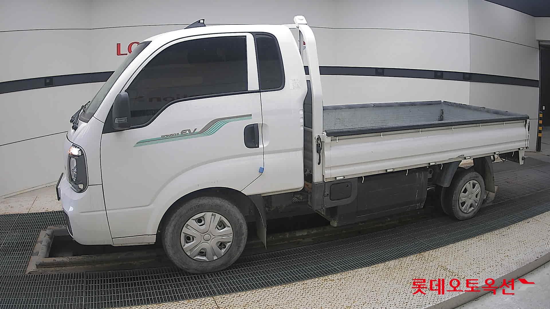 Kia Bongo III 1 ton EV id 3633624 из Кореи 12