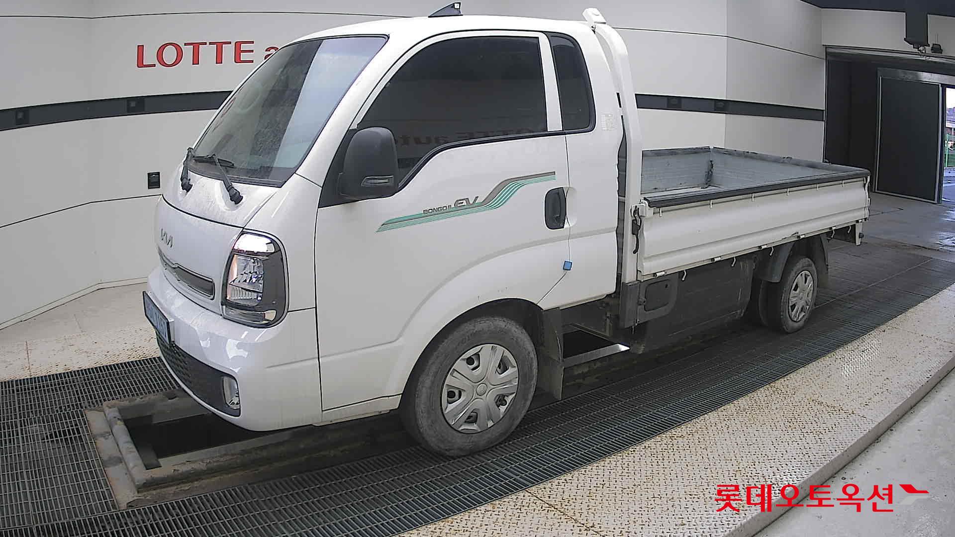 Kia Bongo III 1 ton EV id 3633624 из Кореи 13