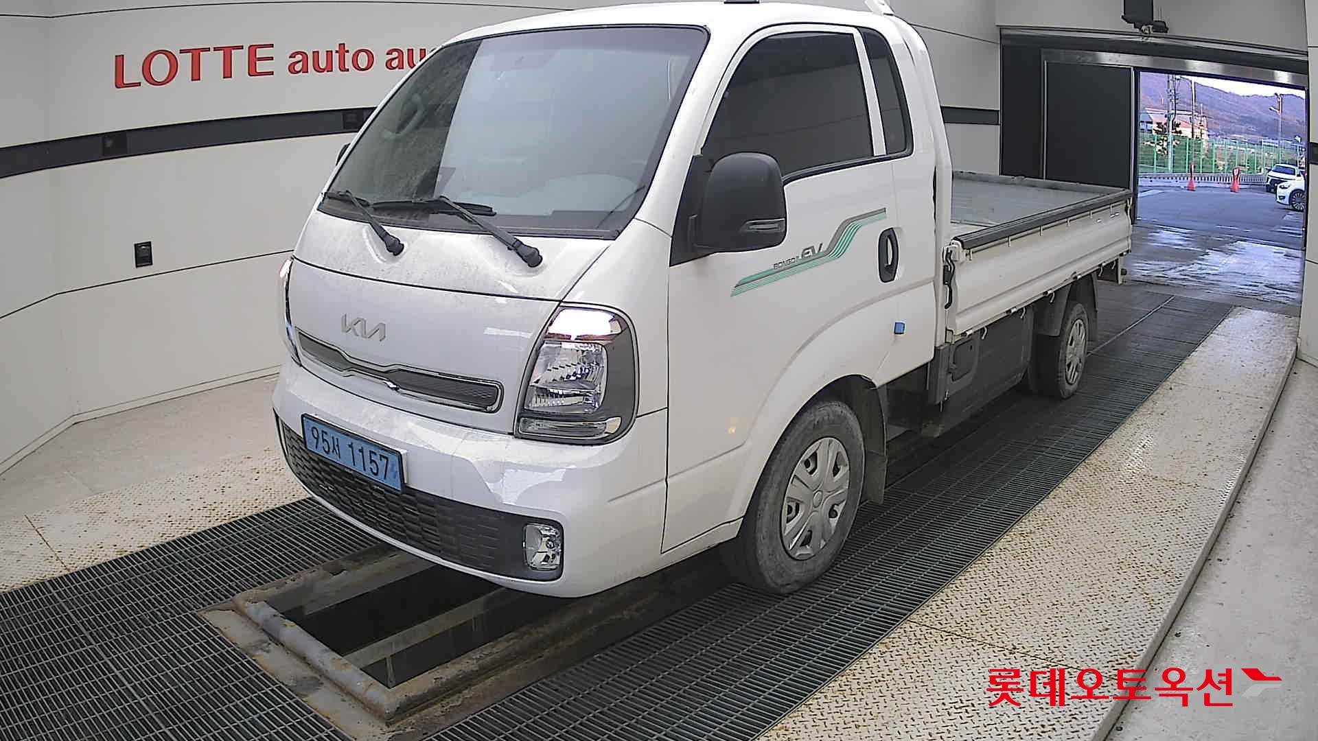 Kia Bongo III 1 ton EV id 3633624 из Кореи 14