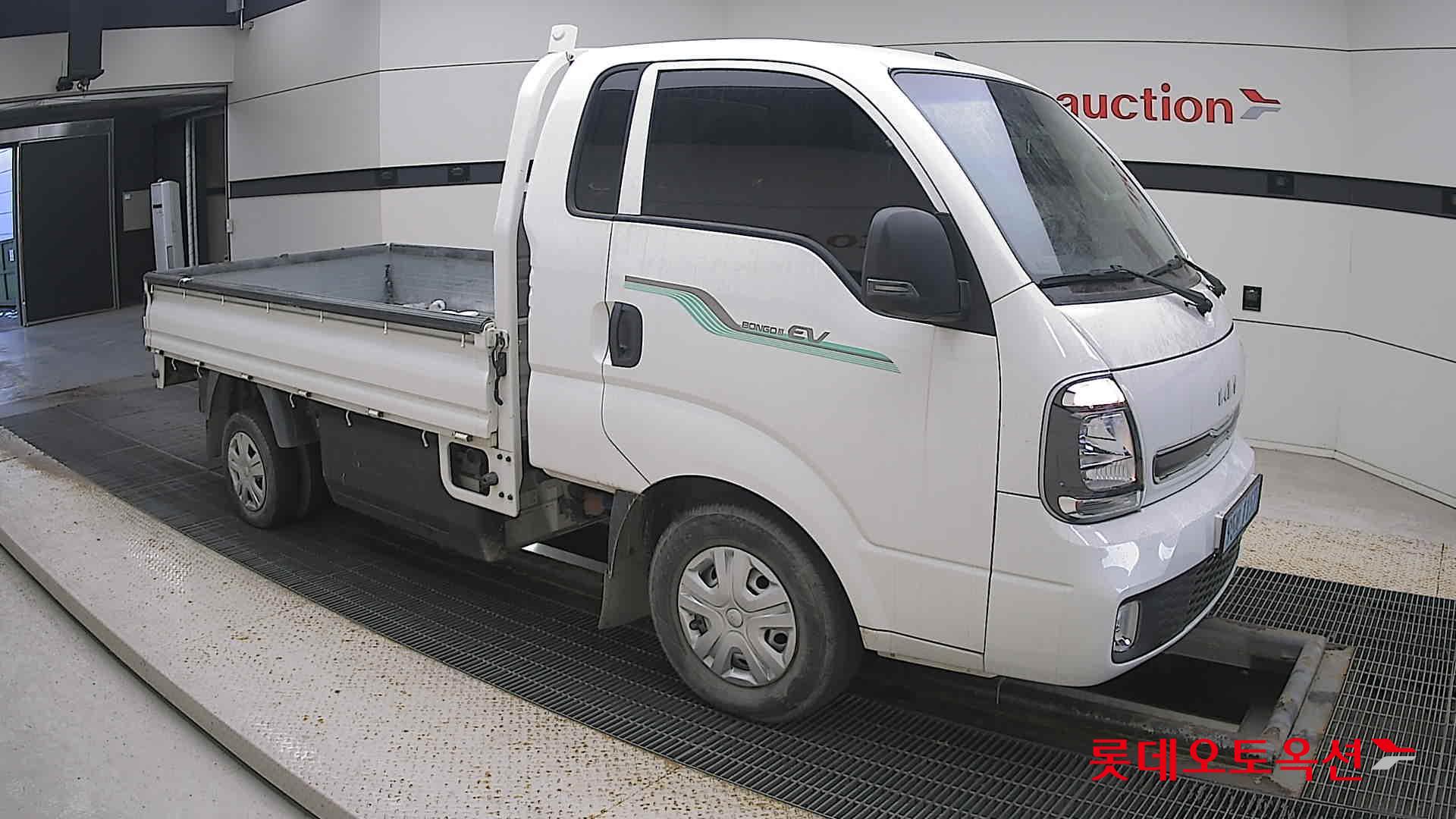 Kia Bongo III 1 ton EV id 3633624 из Кореи 16