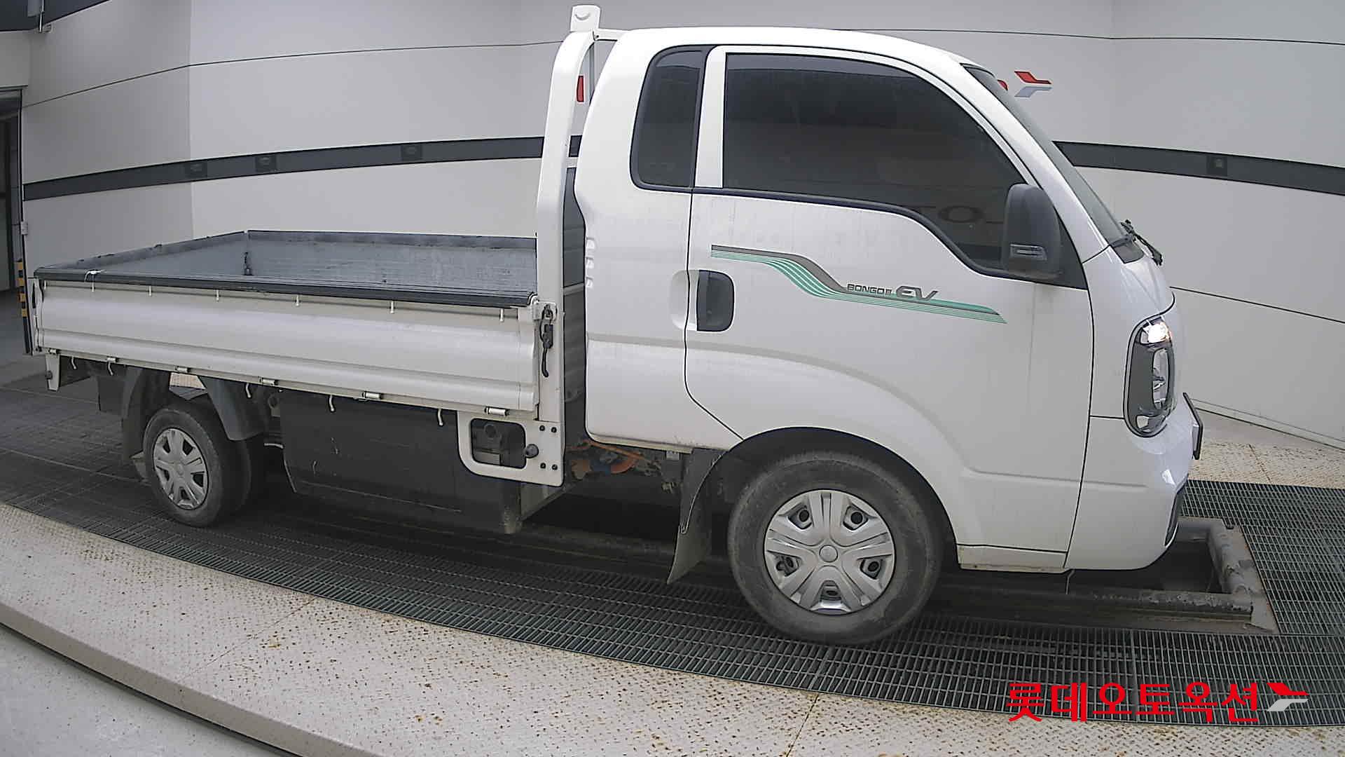 Kia Bongo III 1 ton EV id 3633624 из Кореи 17