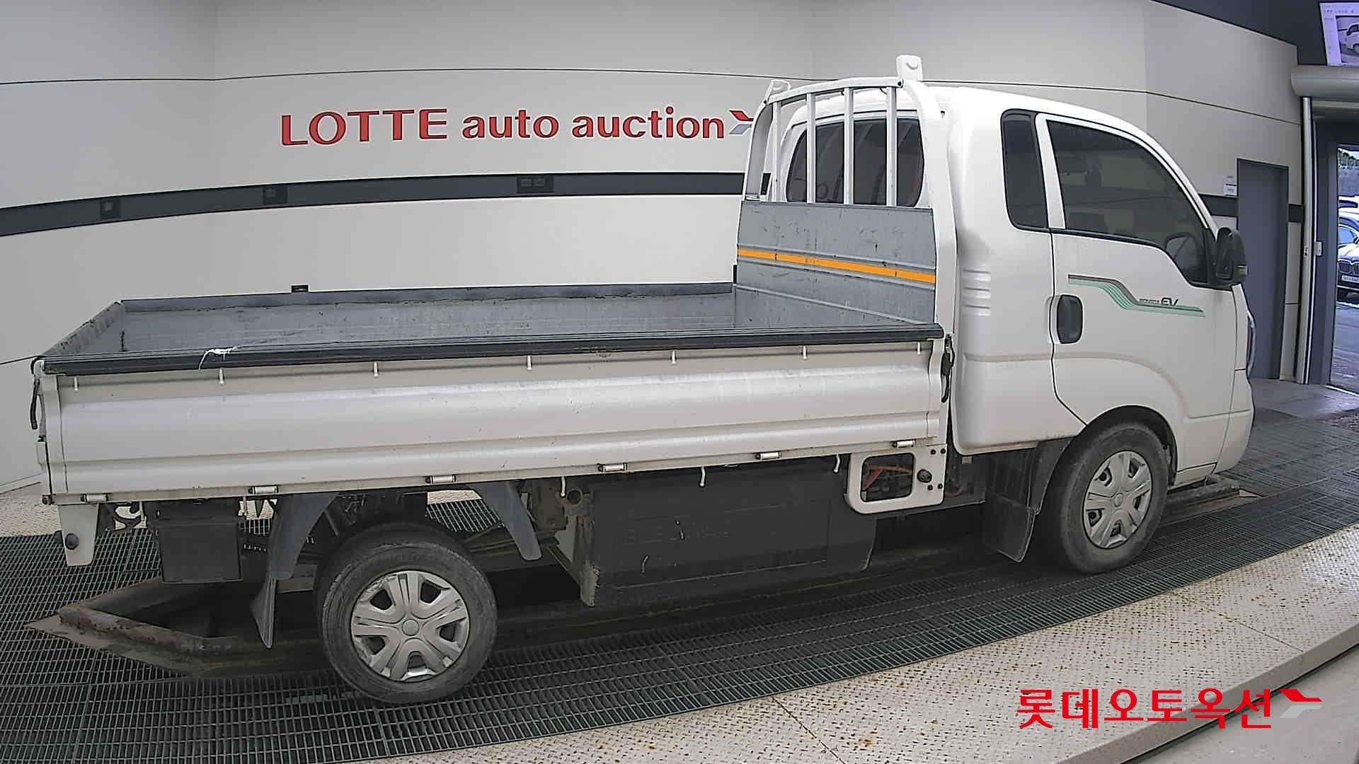 Kia Bongo III 1 ton EV id 3633624 из Кореи 18