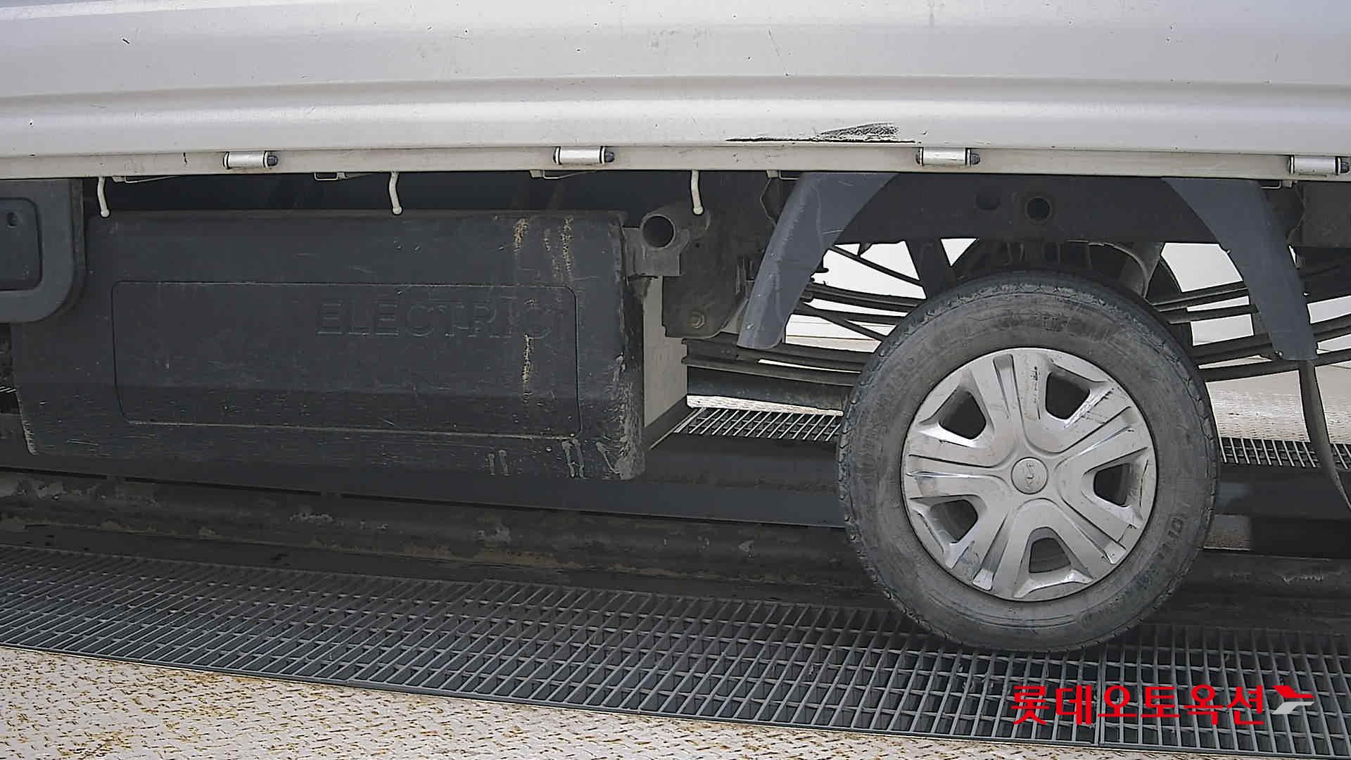 Kia Bongo III 1 ton EV id 3633624 из Кореи 22