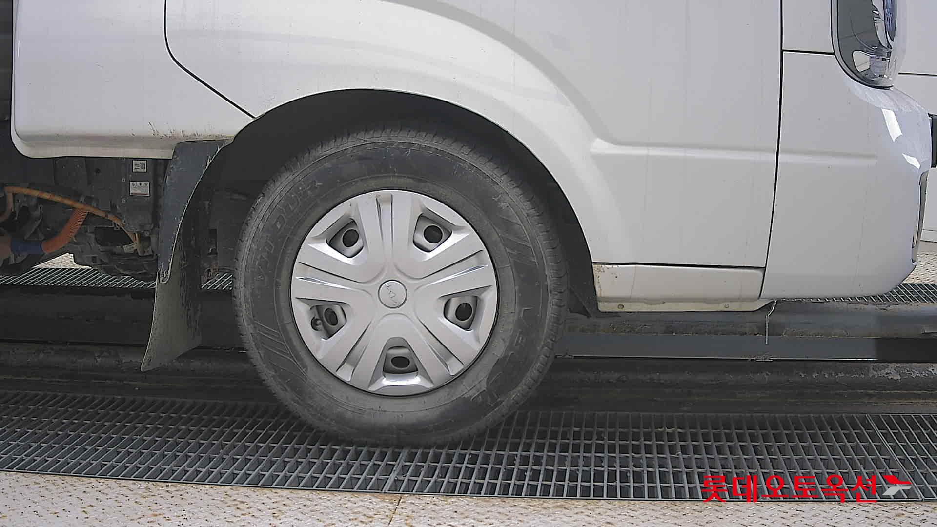 Kia Bongo III 1 ton EV id 3633624 из Кореи 23