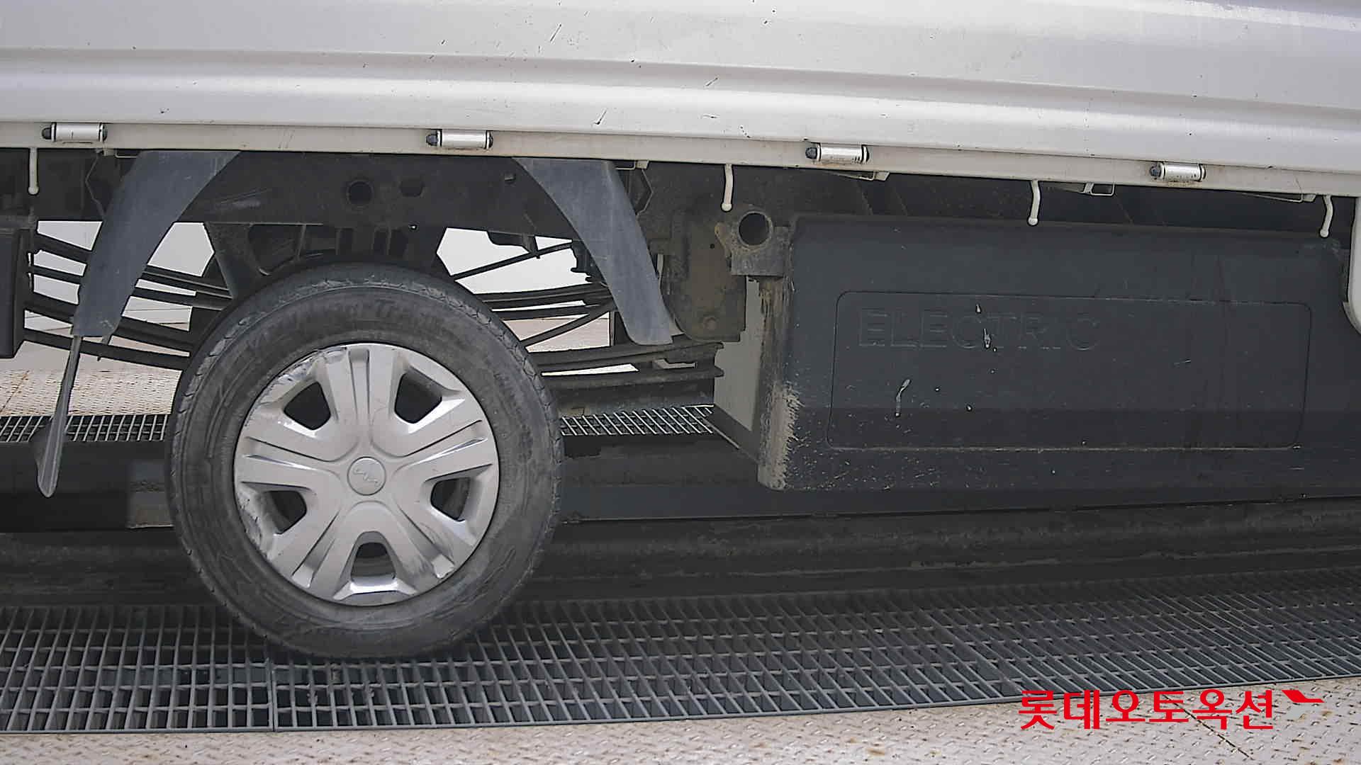 Kia Bongo III 1 ton EV id 3633624 из Кореи 24