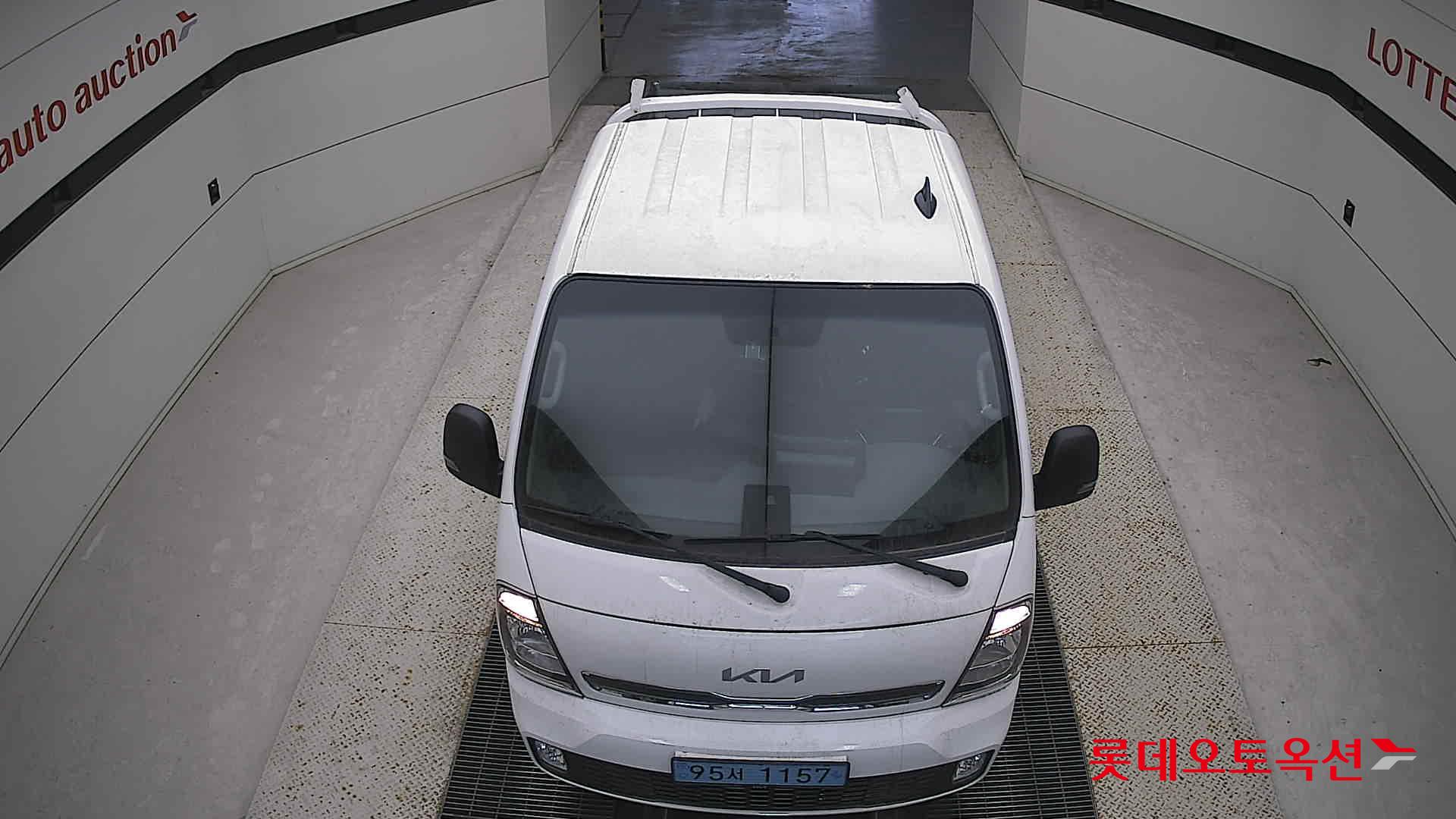 Kia Bongo III 1 ton EV id 3633624 из Кореи 25