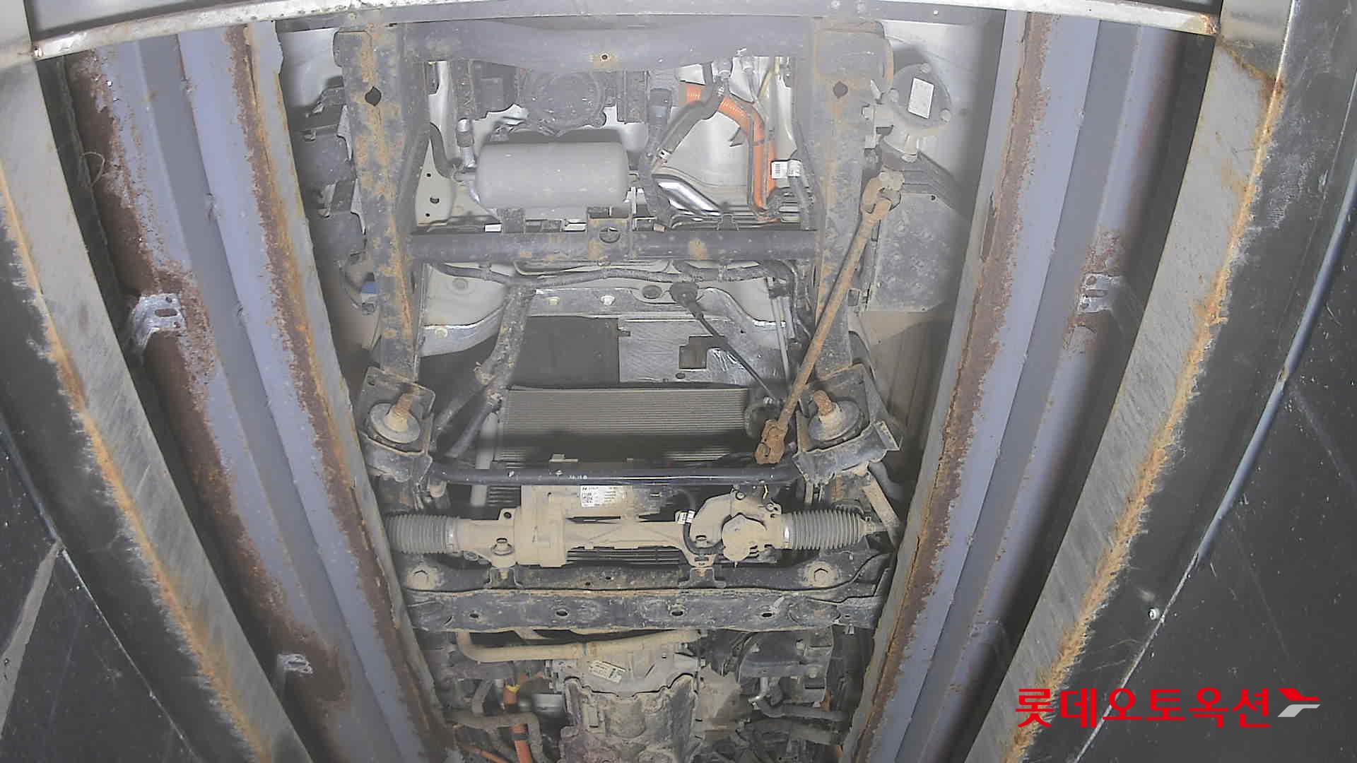 Kia Bongo III 1 ton EV id 3633624 из Кореи 26