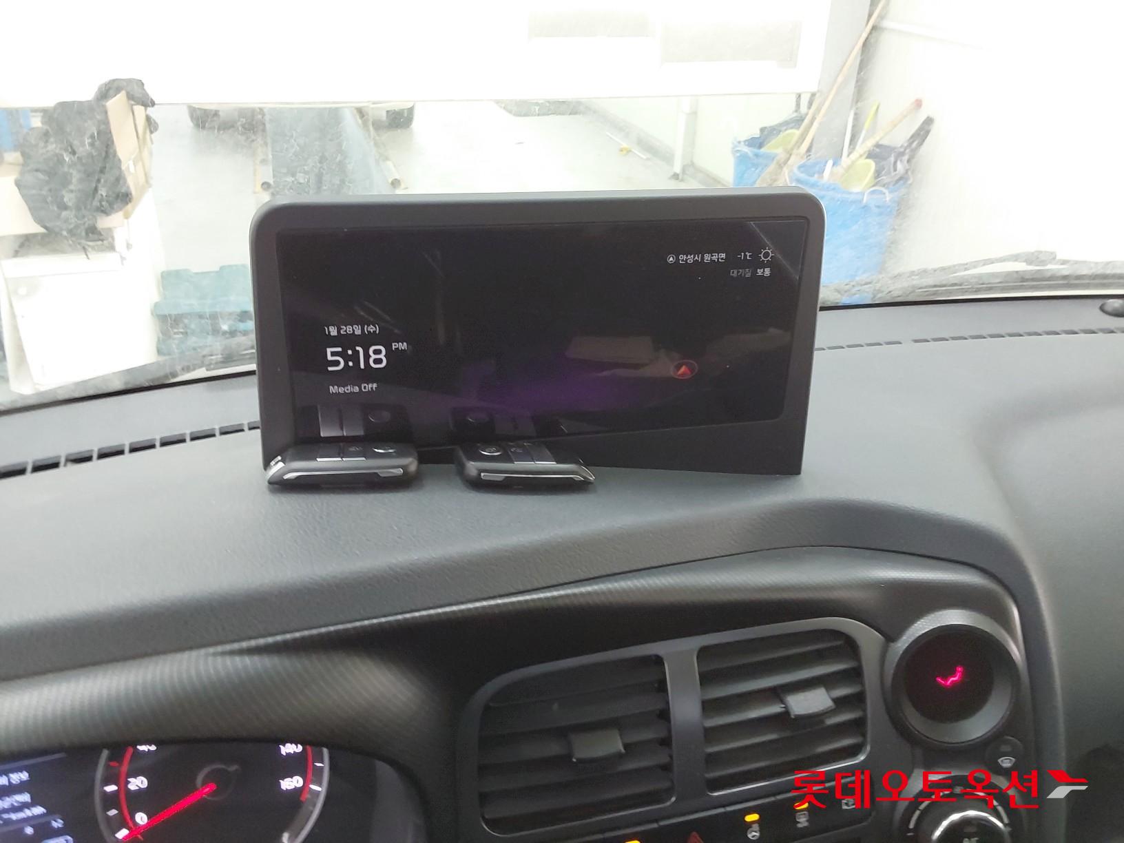 Kia Bongo III 1 ton EV id 3633624 из Кореи 31