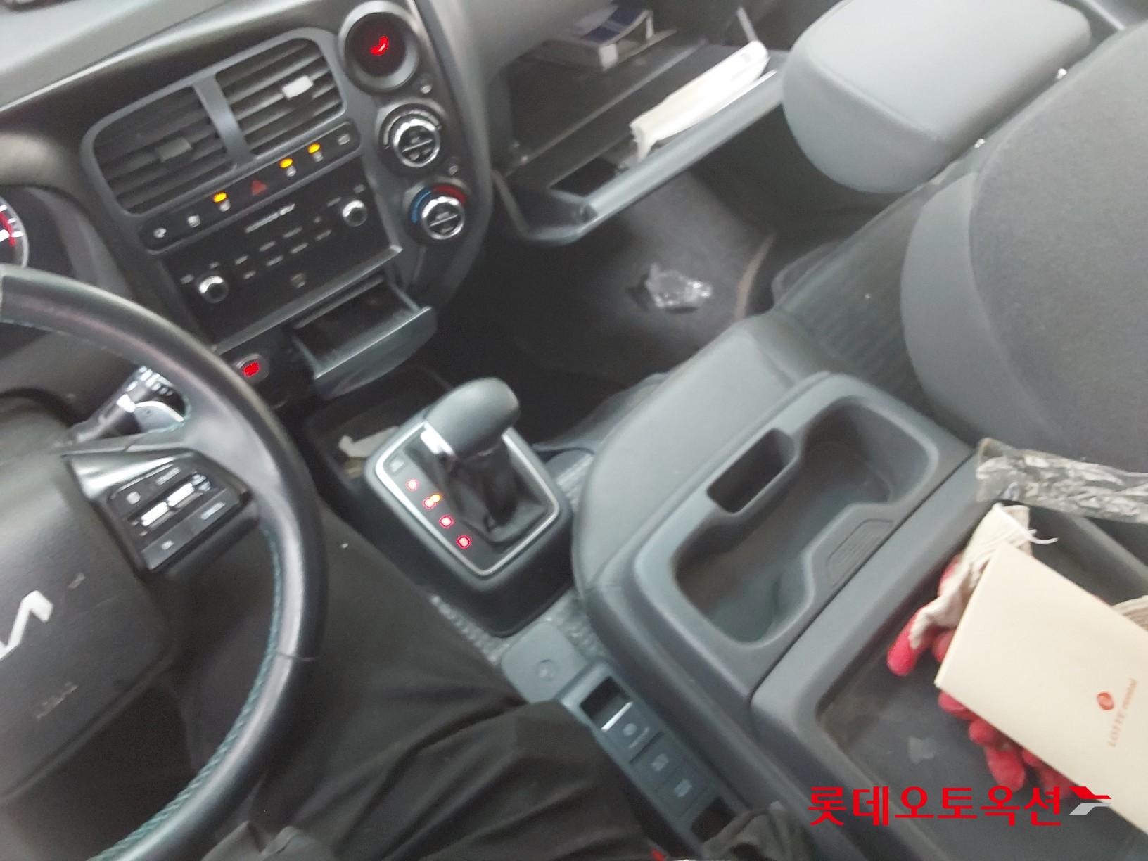 Kia Bongo III 1 ton EV id 3633624 из Кореи 33